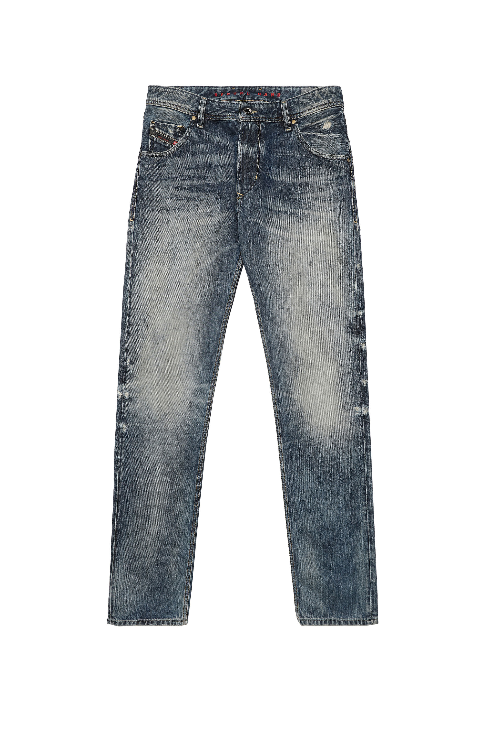 KRAYVER Man Jeans Diesel Second Hand