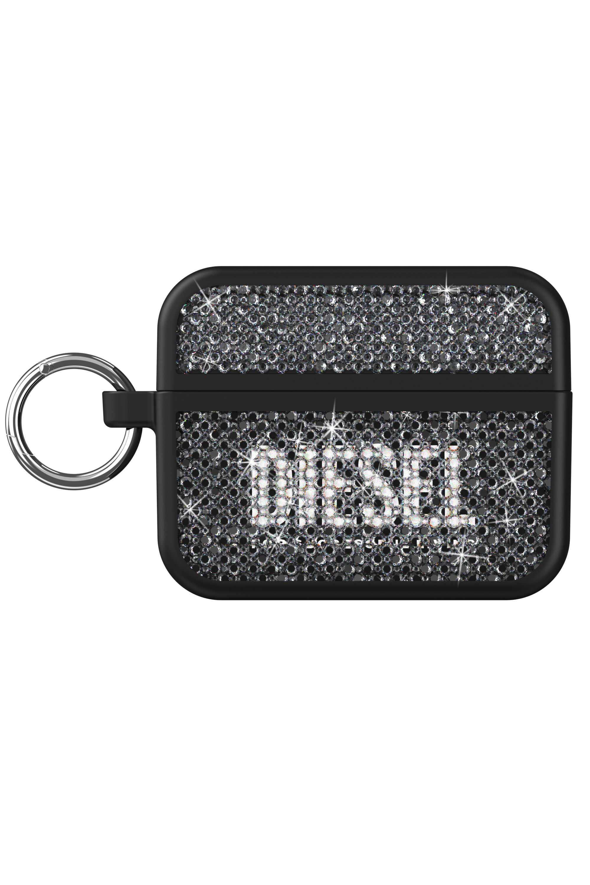 Women's Swarovski Crystal Case for Airpods Pro / Pro 2 | Black
