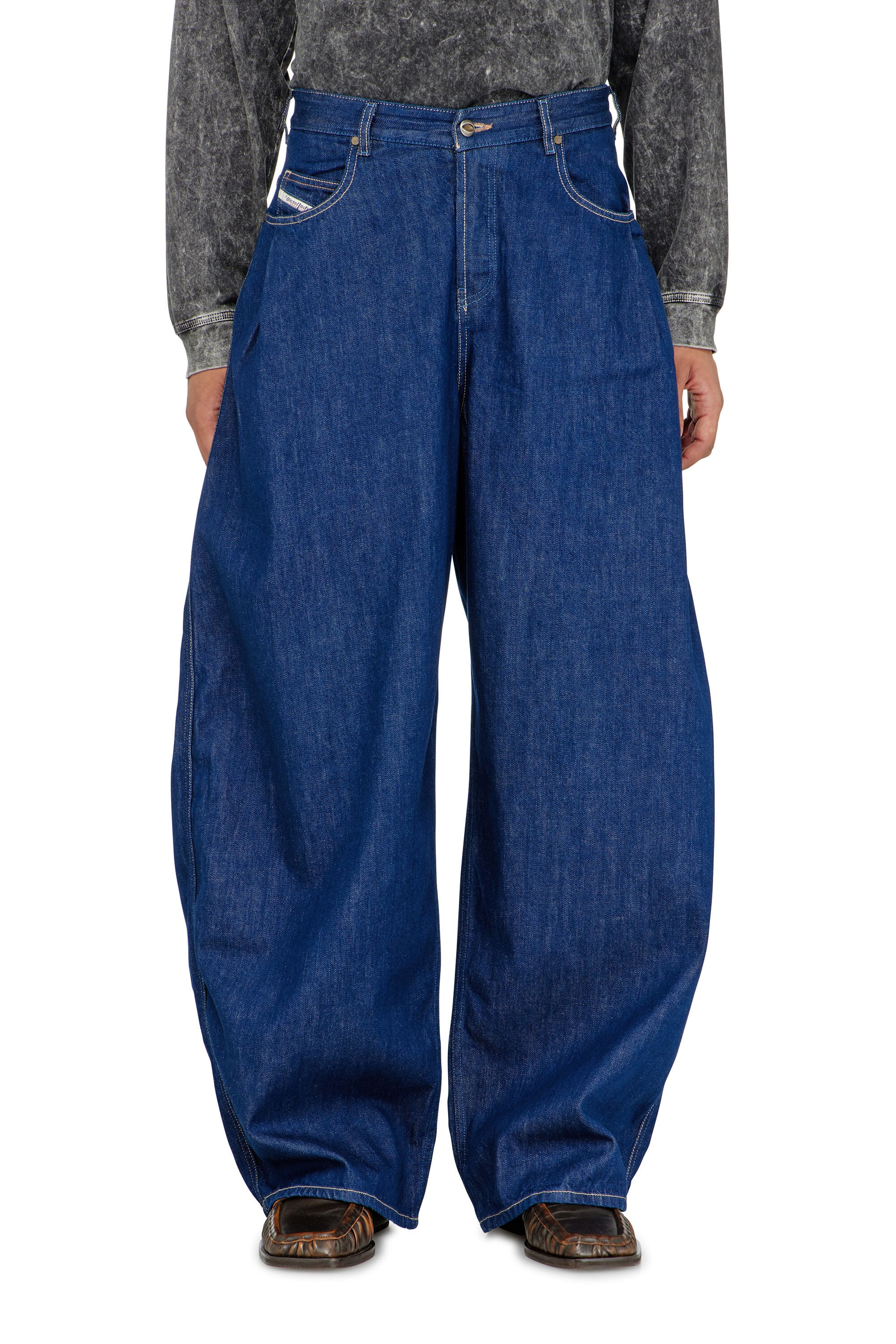 初期/ヒューマンメイドRELAX WAFFLE RELAX DENIM 中古・古着通販