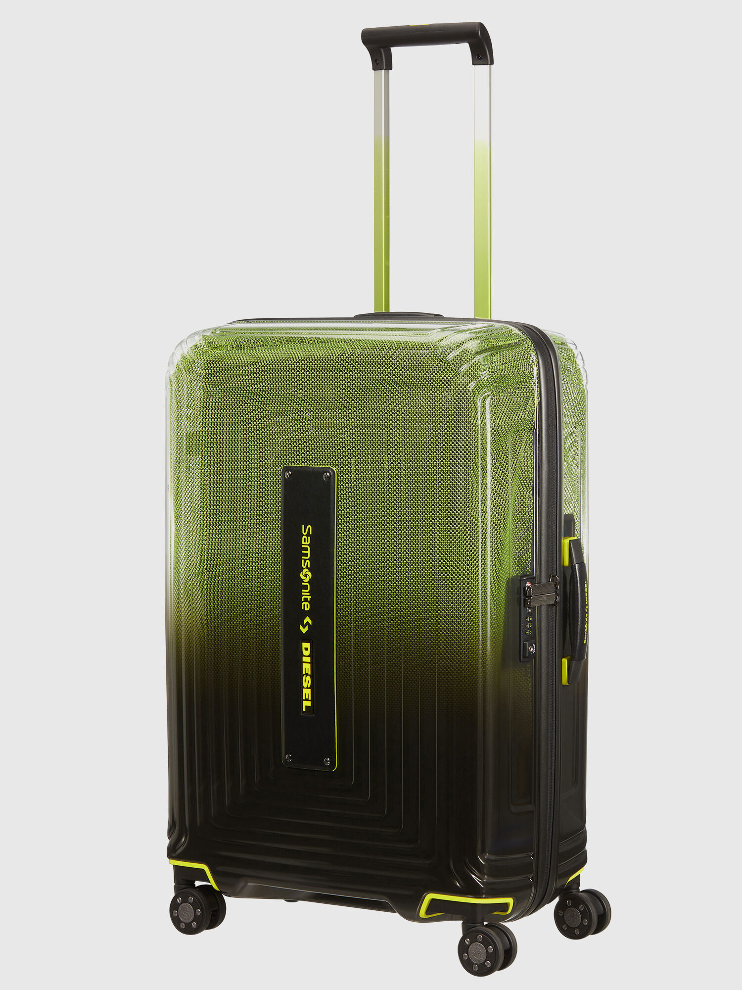 samsonite green
