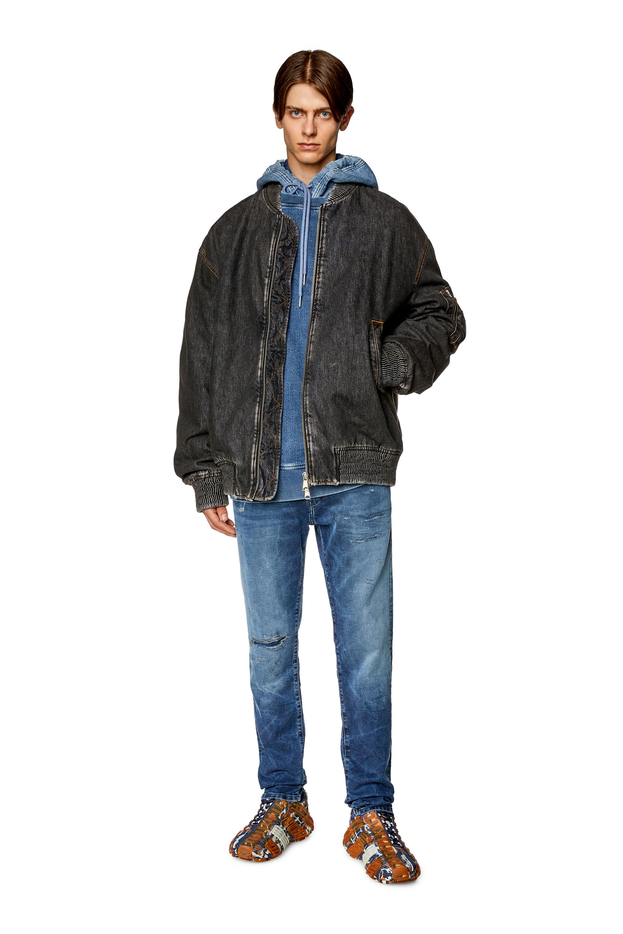 Slim 2060 D-Strukt Joggjeans® E9H11, 