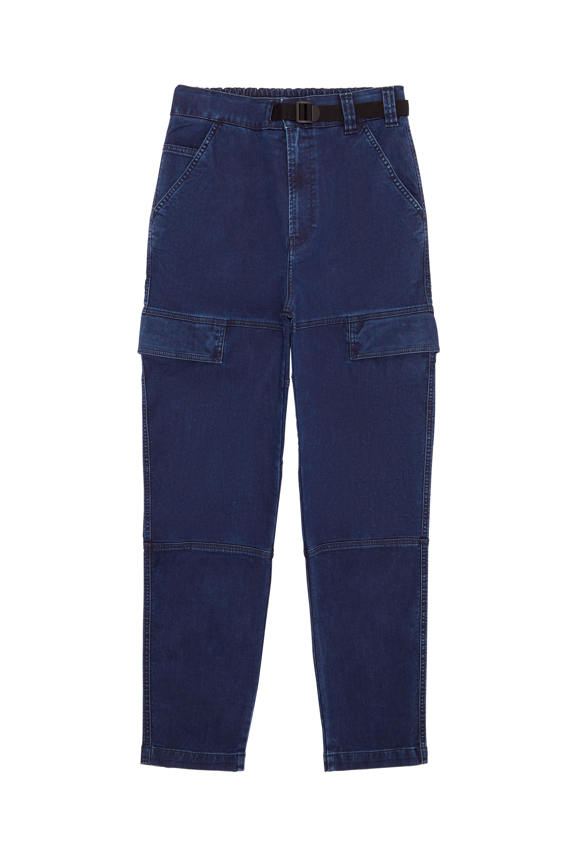タ*カ様 DIESEL D-KROOLEY-JOGG 069ZG ネイビー W3 Krooley JoggJeans® 069ZJ