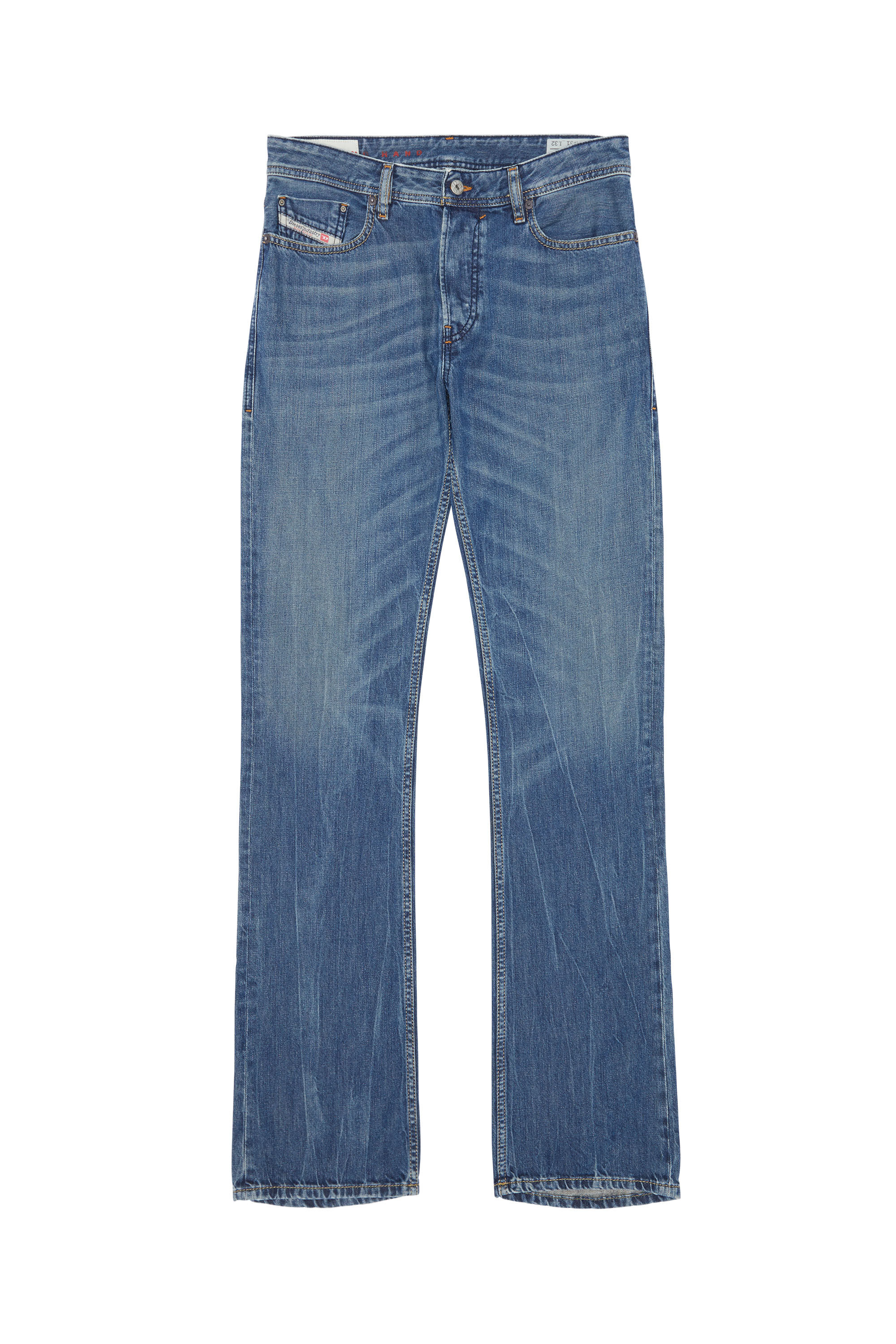 Diesel - NEW-FANKER, Man's Diesel Man - Jeans Medium blue in Medium blue - 1