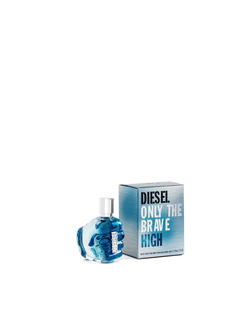 Only The Brave High 50ml Eau De Toilette Diesel