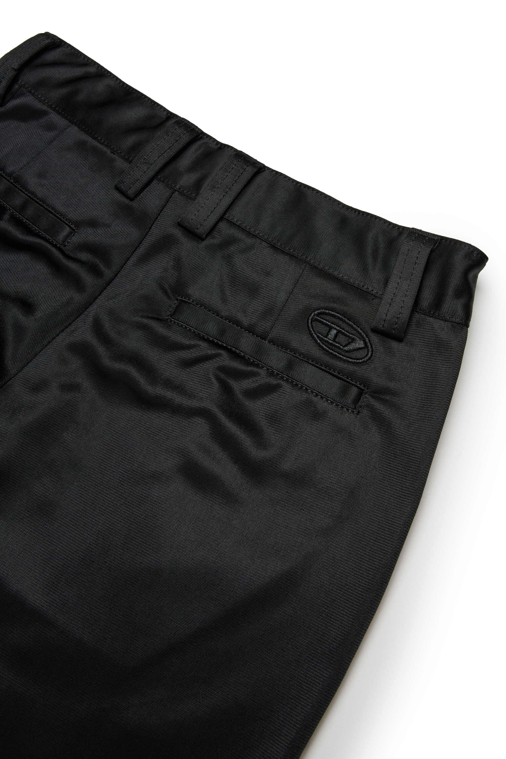 Diesel - PWIRE, Man's Hybrid tailored pants in Black - 3