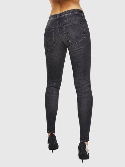 diesel slandy super slim skinny regular waist