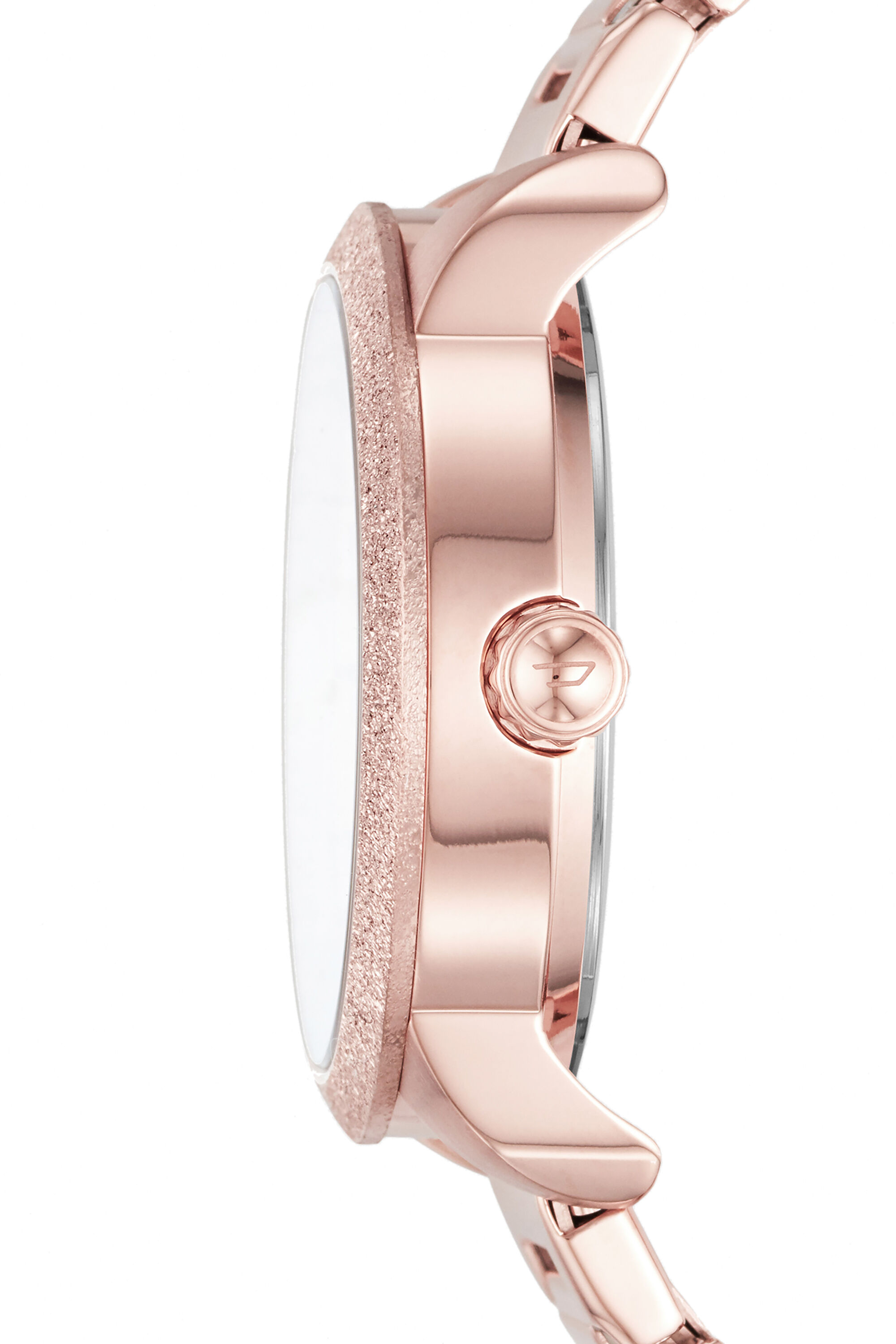 DIESEL / ディーゼル FLARE ROCKS フレアーロックス DZ5588 Woman: Flare Rocks rose gold stainless steel watch | Diesel
