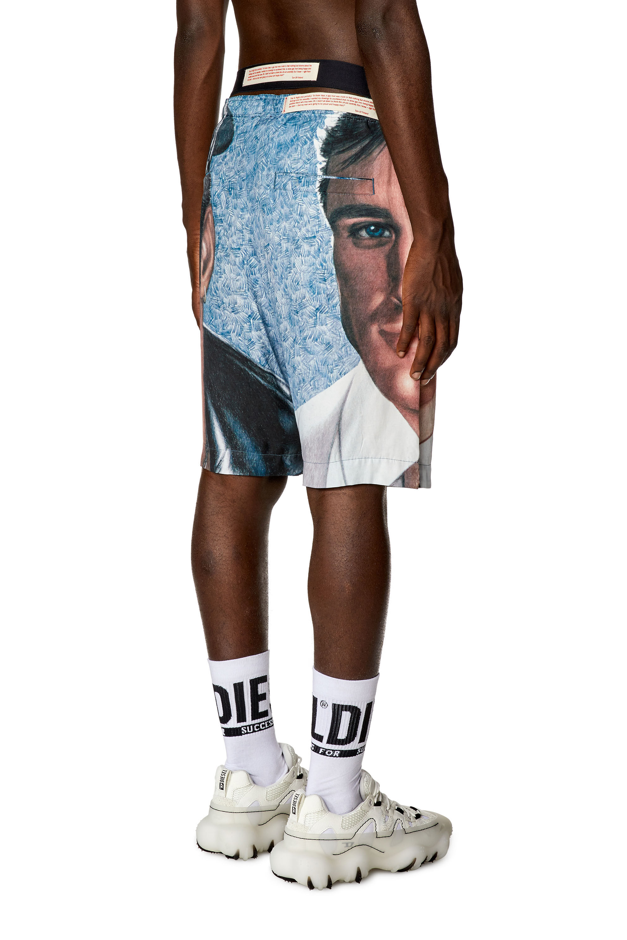 D me down shorts 2025