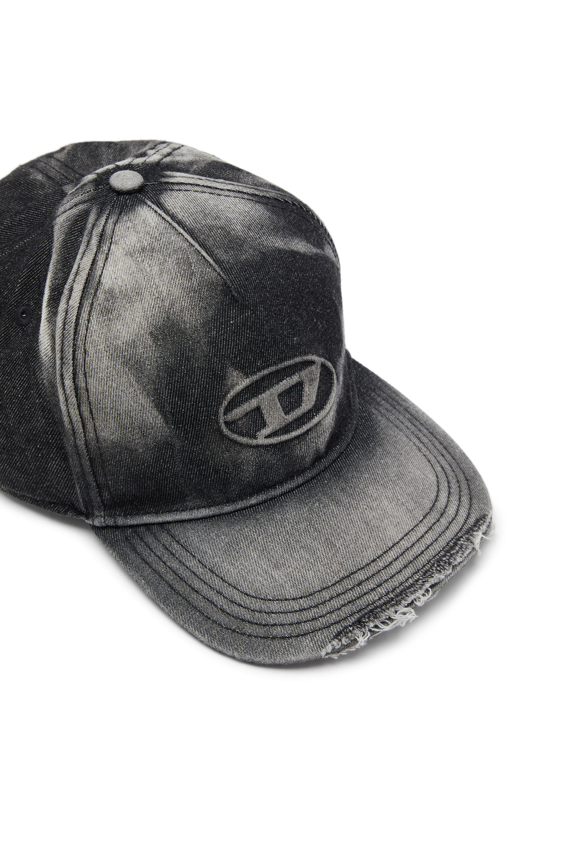 Diesel C-Seymon Cap Blue/White - SS25 - US