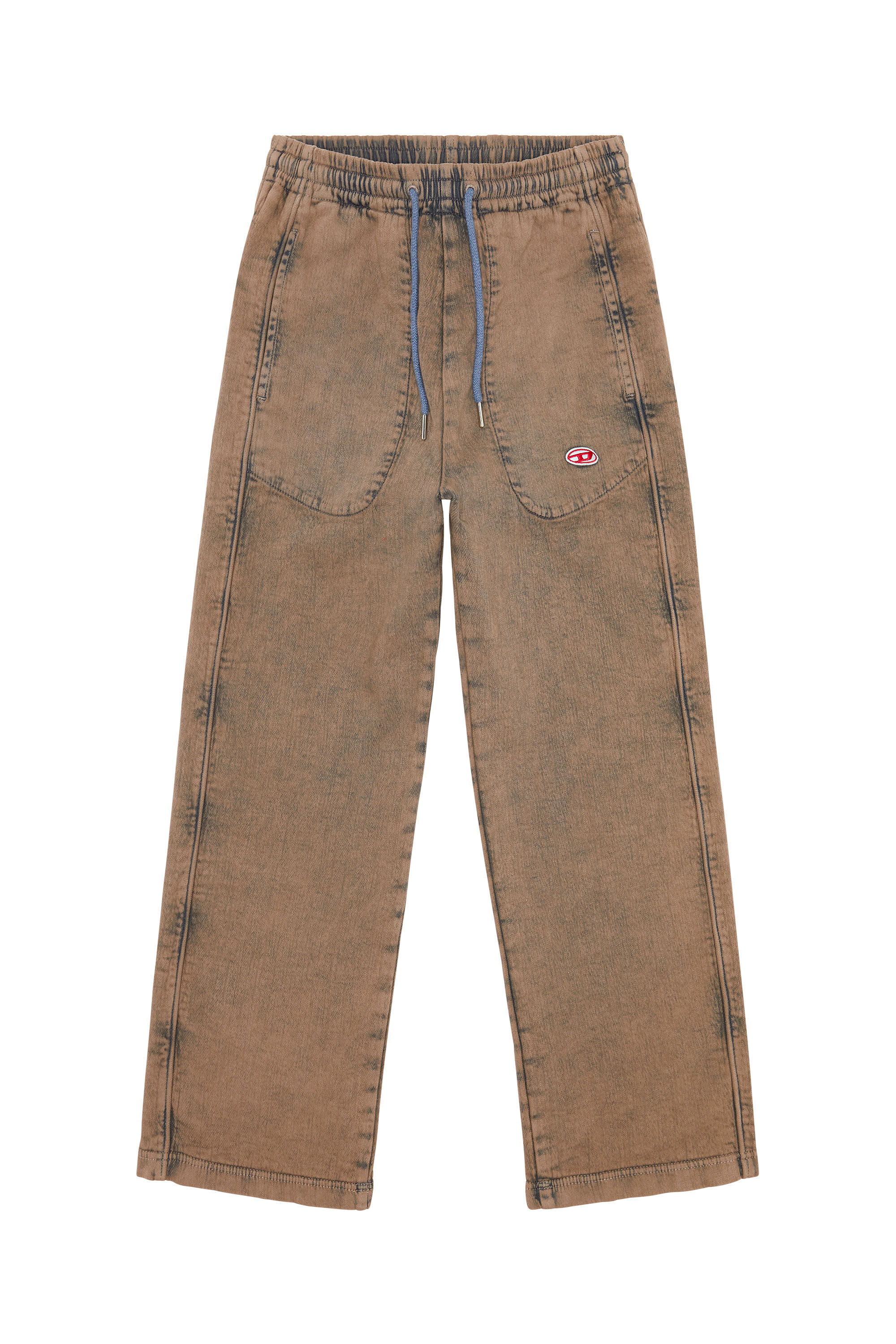 Women's Straight Jeans | Colored | Diesel D-Martians Track Denim