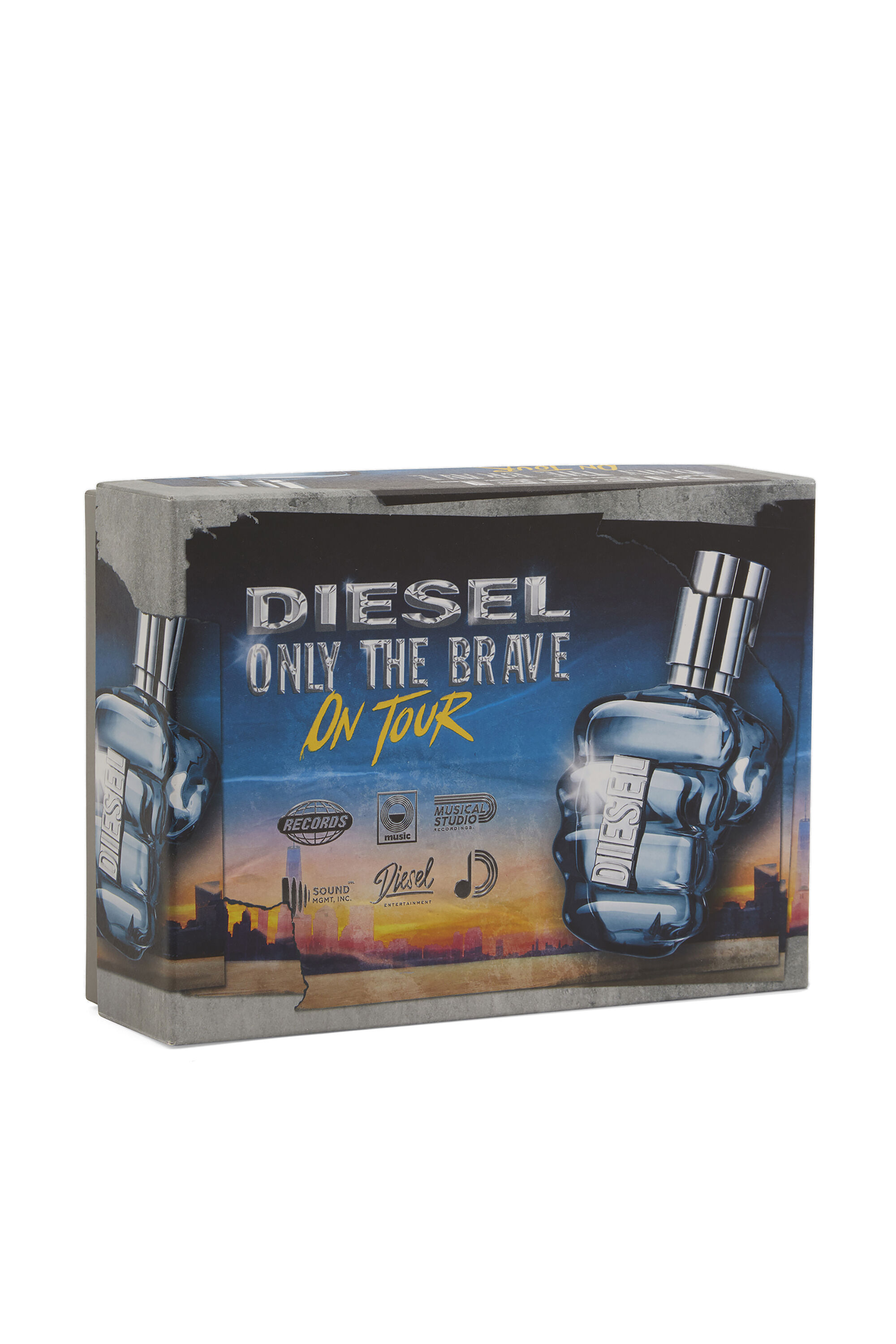 ONLY THE BRAVE 75 ML GIFT SET