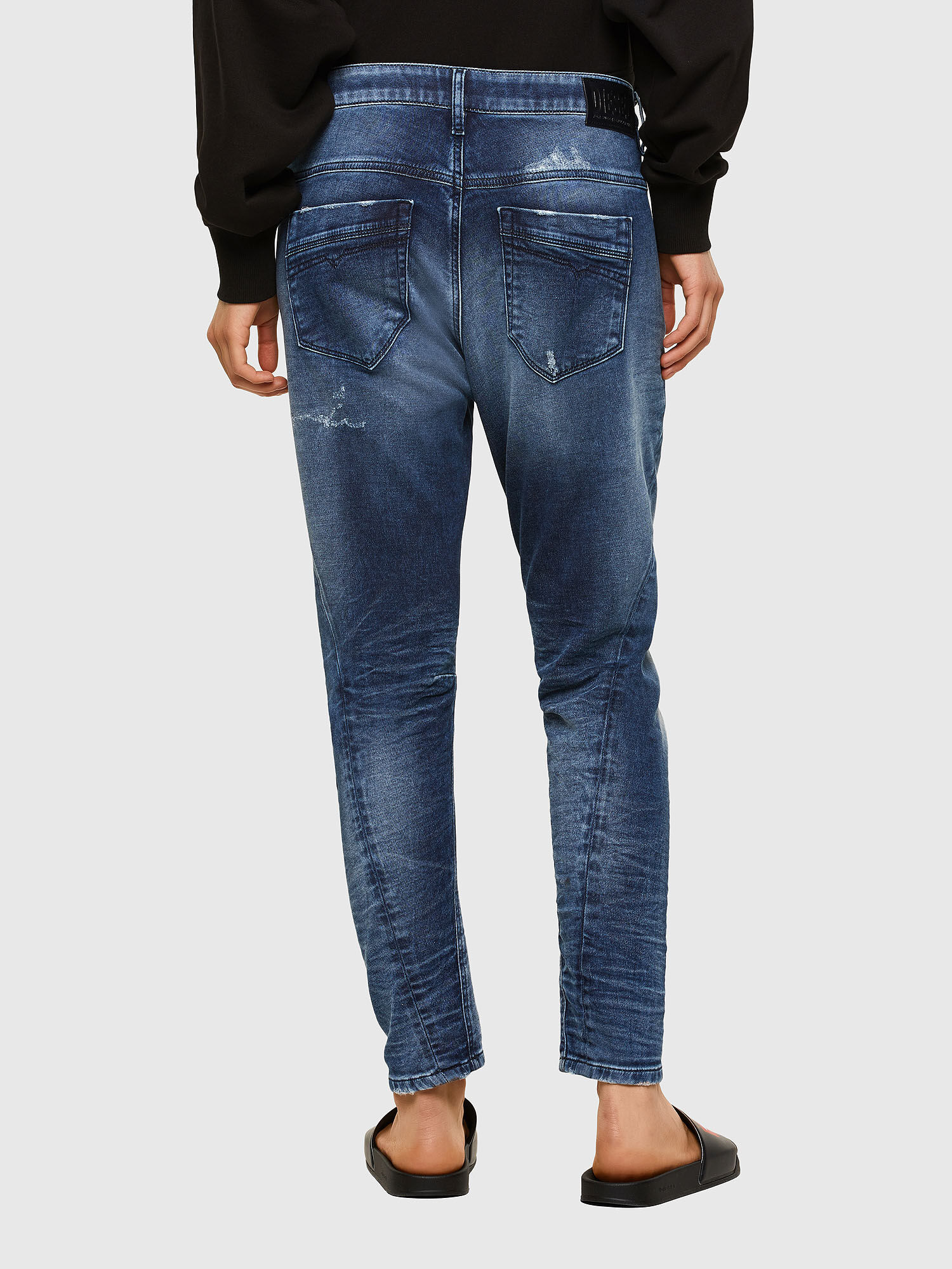 diesel fayza ne jogg jeans