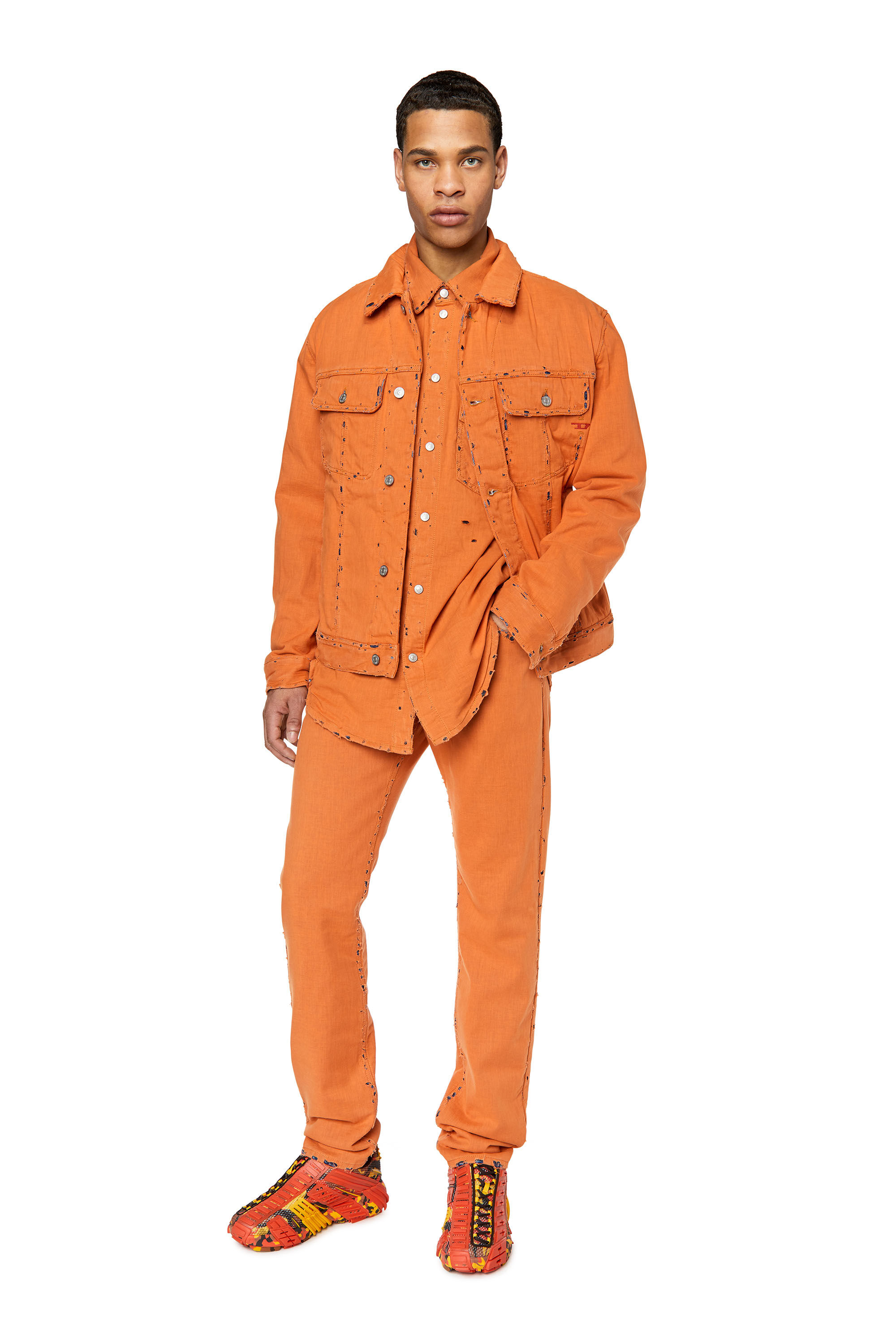 Straight Jeans 1995 D-Sark 007R5, 