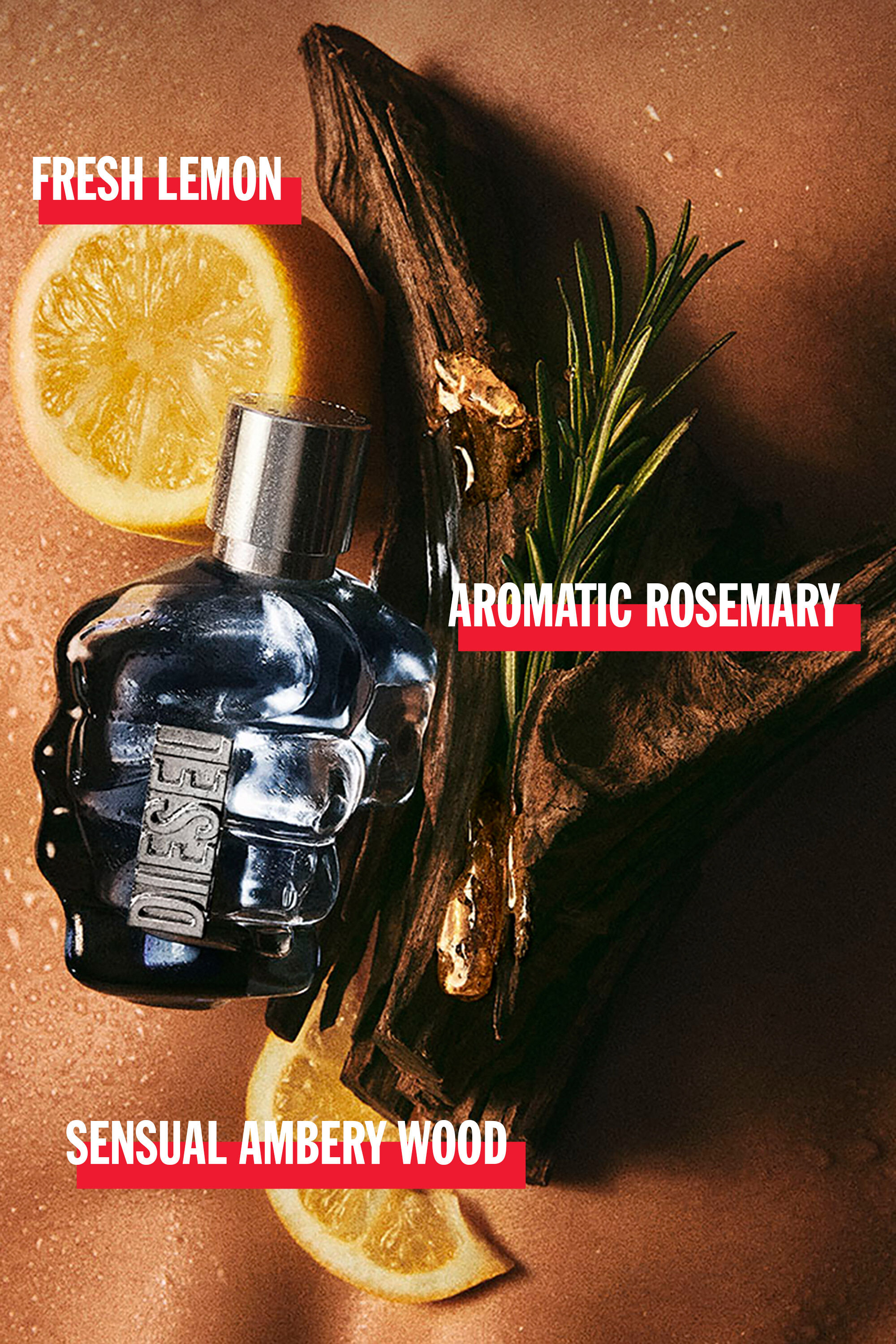 Diesel only the brave 200ml debenhams sales