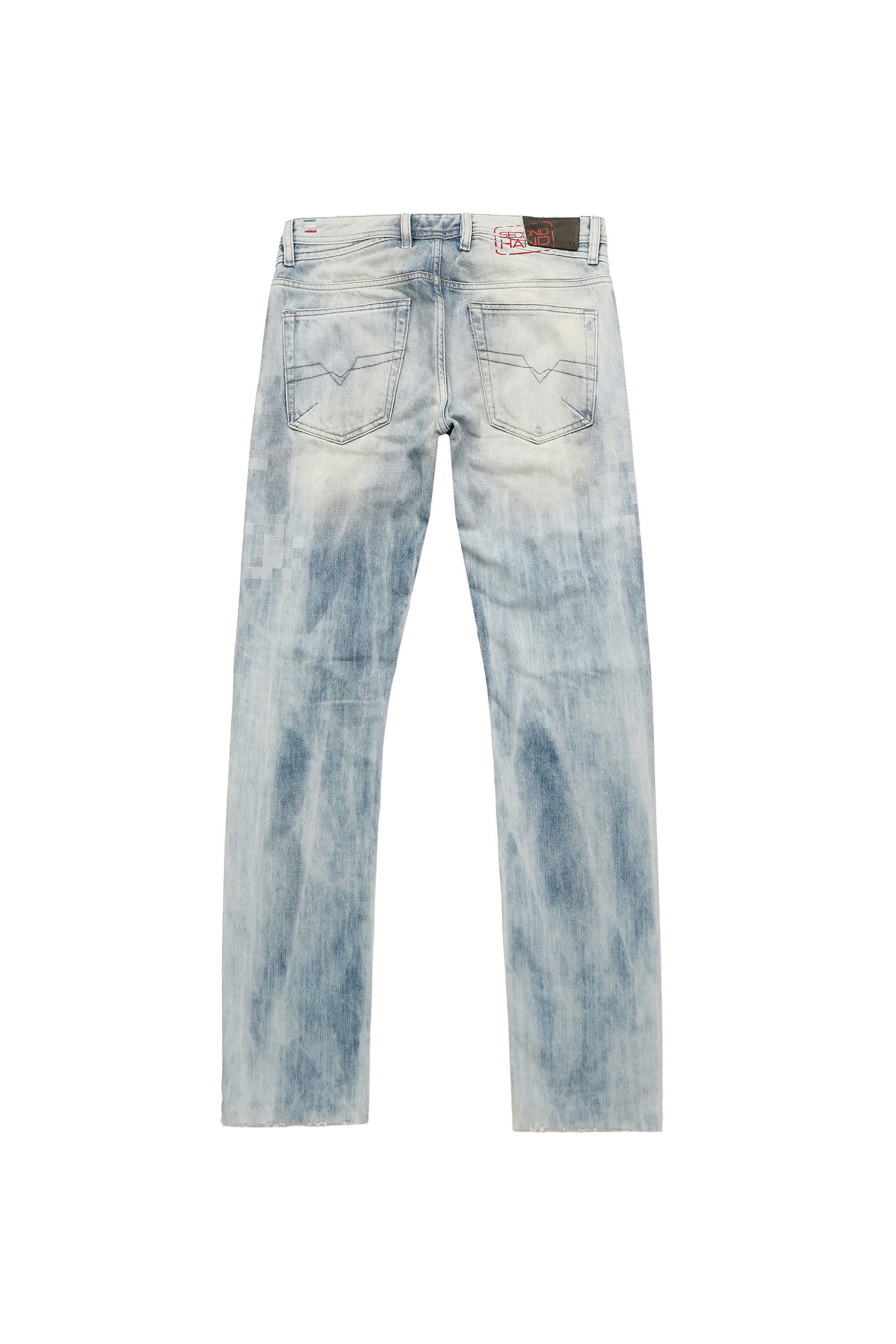 SHIONER Diesel Man - Jeans Light blue | Diesel Second Hand