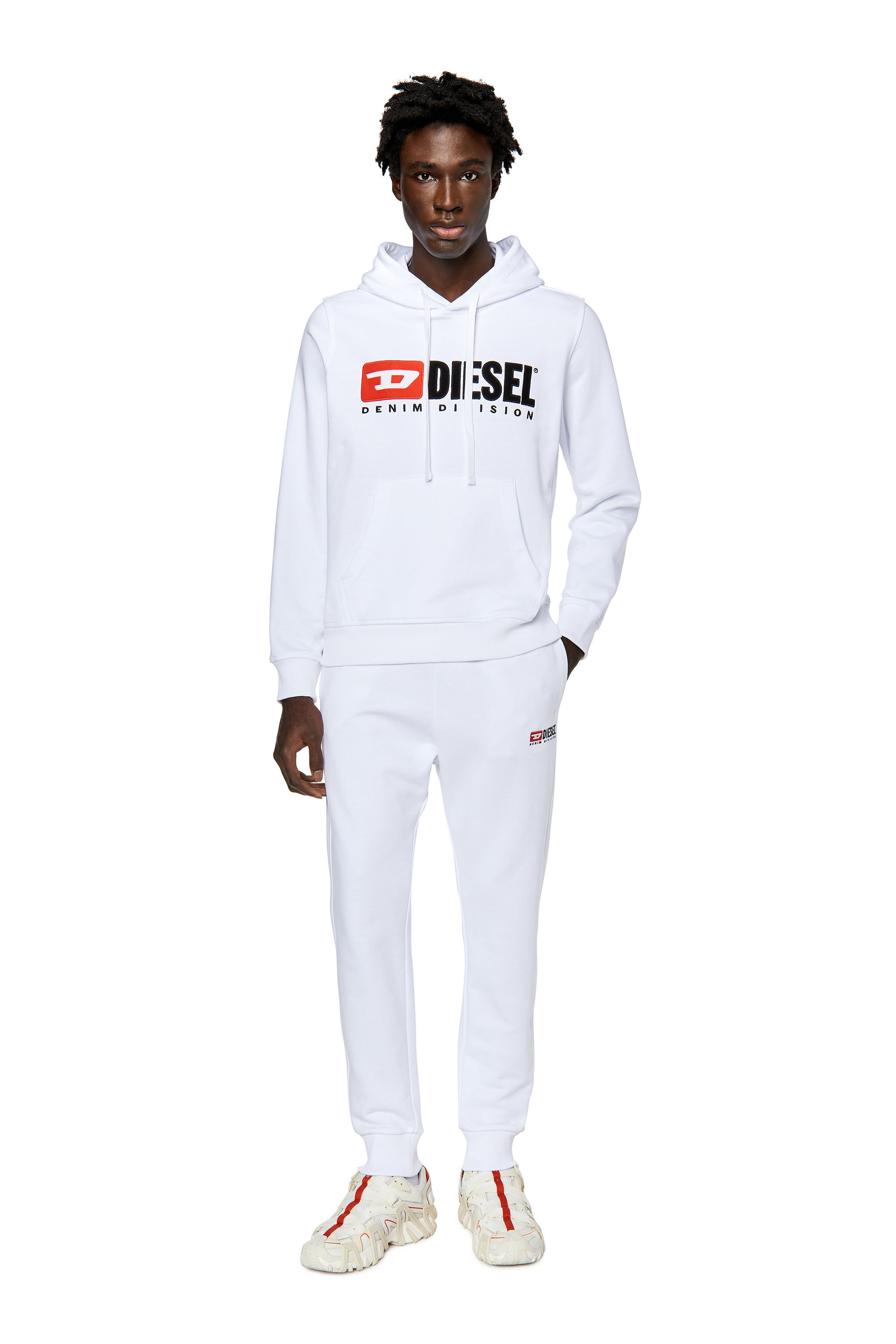 Diesel tracksuit mens hot sale
