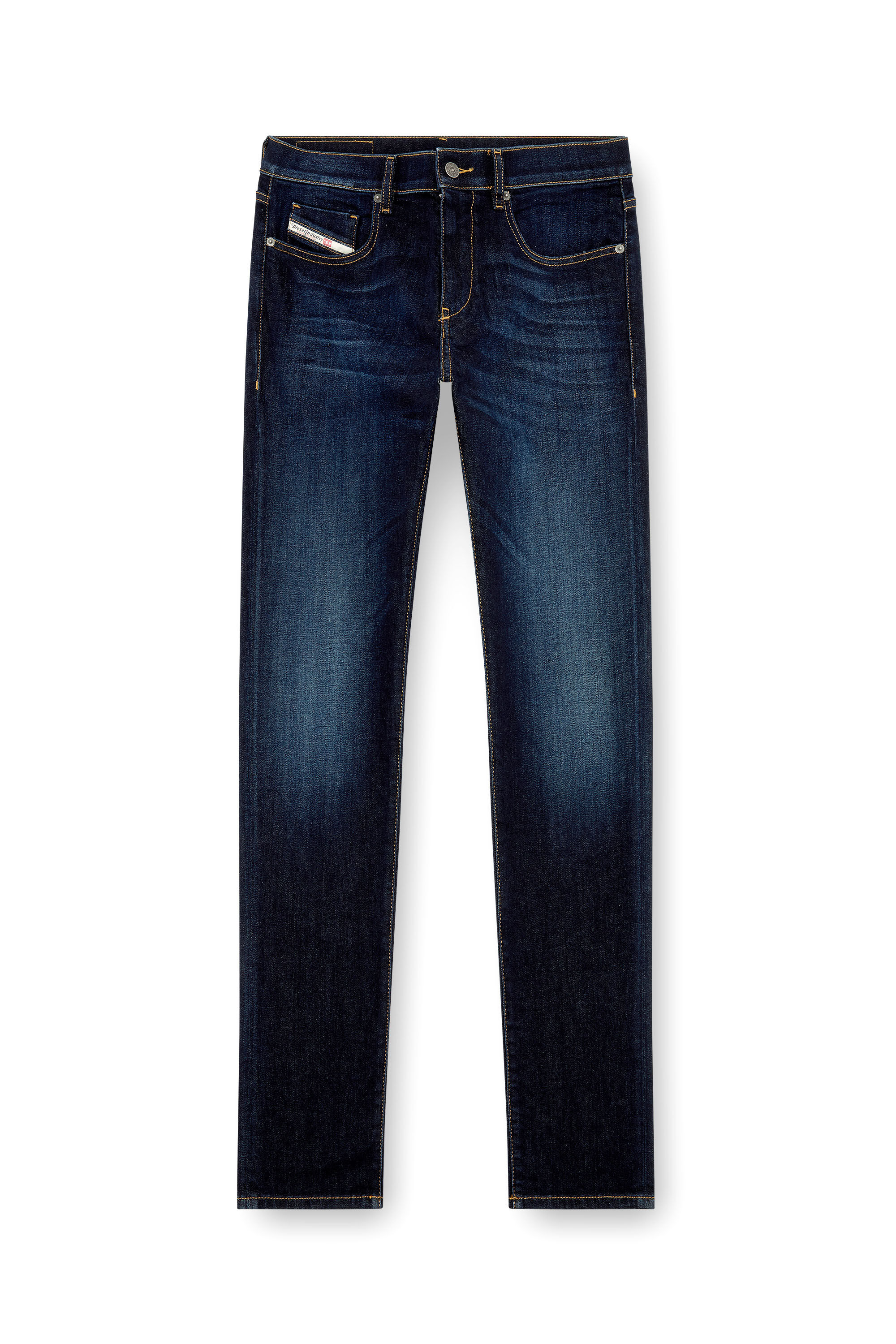 Men's Slim Jeans | Dark Blue | Diesel 2019 D-Strukt