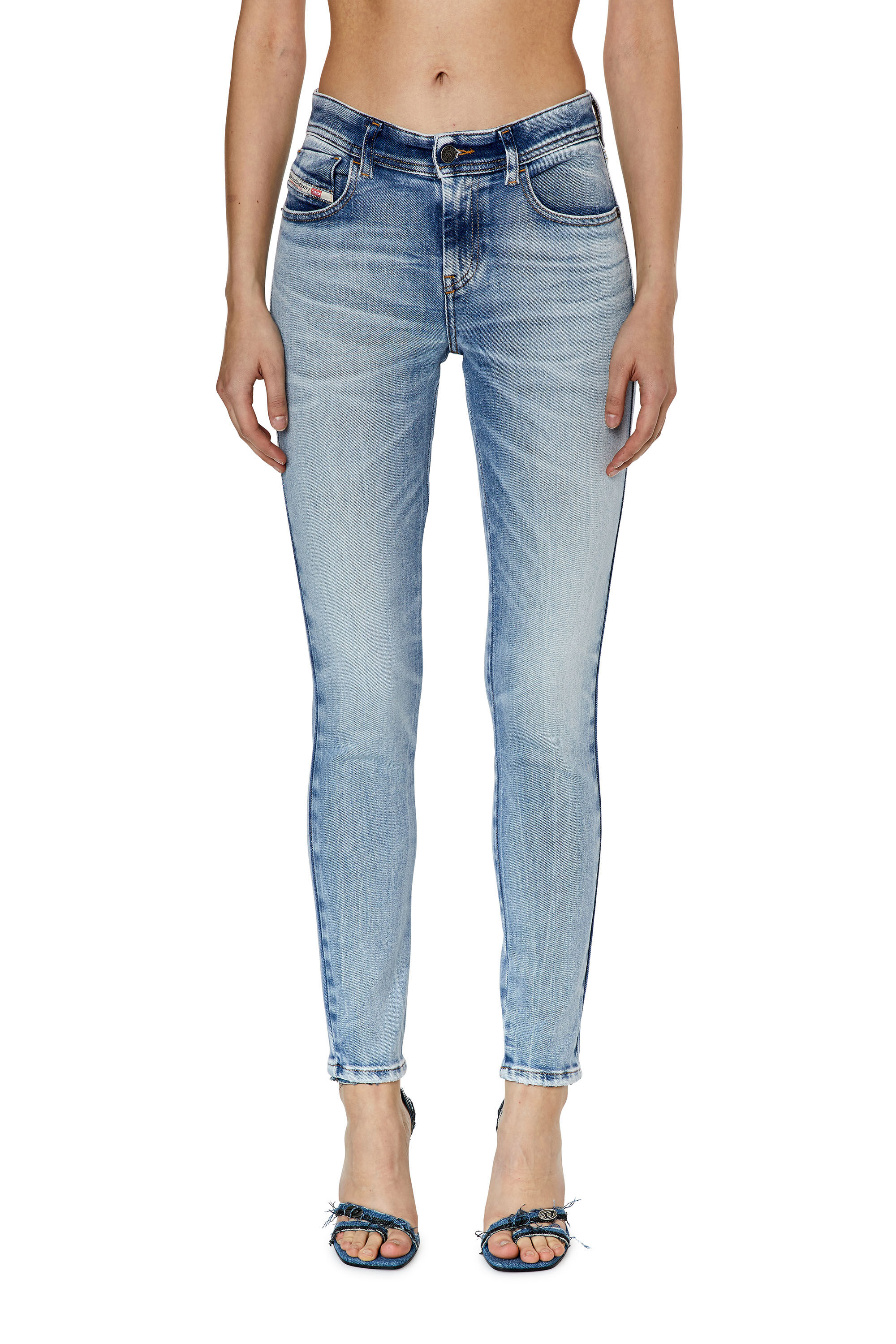 Super skinny cheap jeans women
