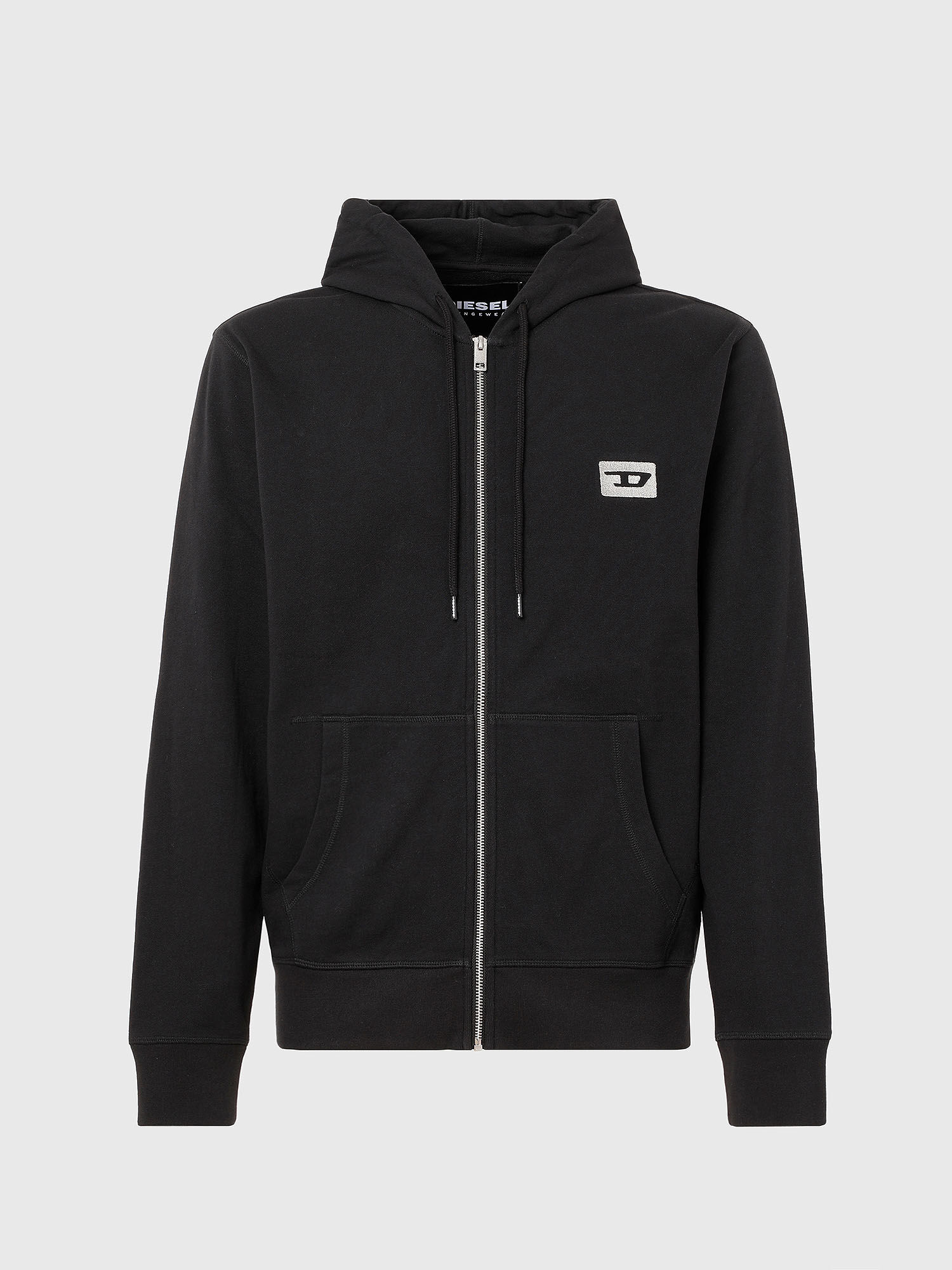 diesel zip up hoodie