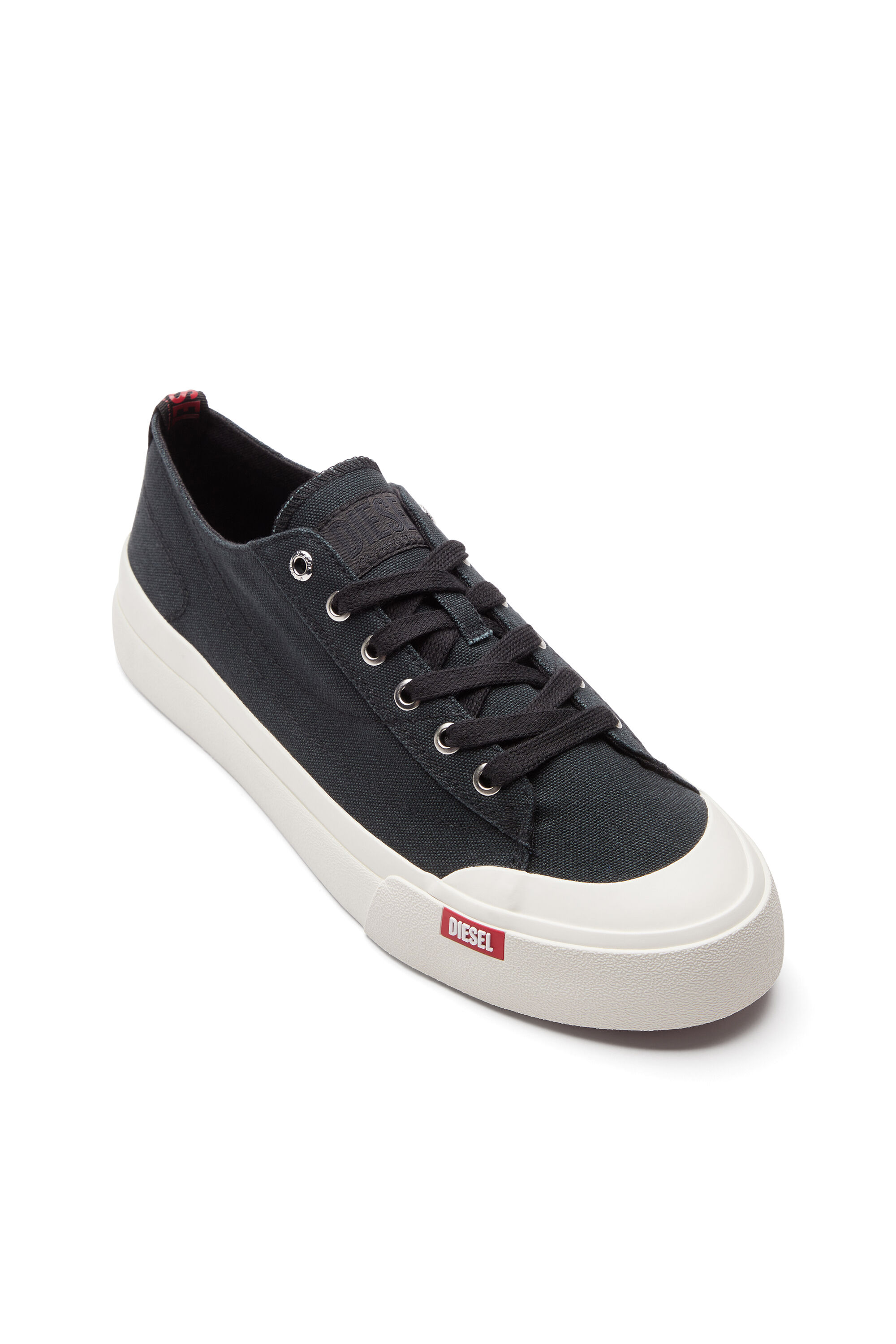Diesel canvas shoes cheap