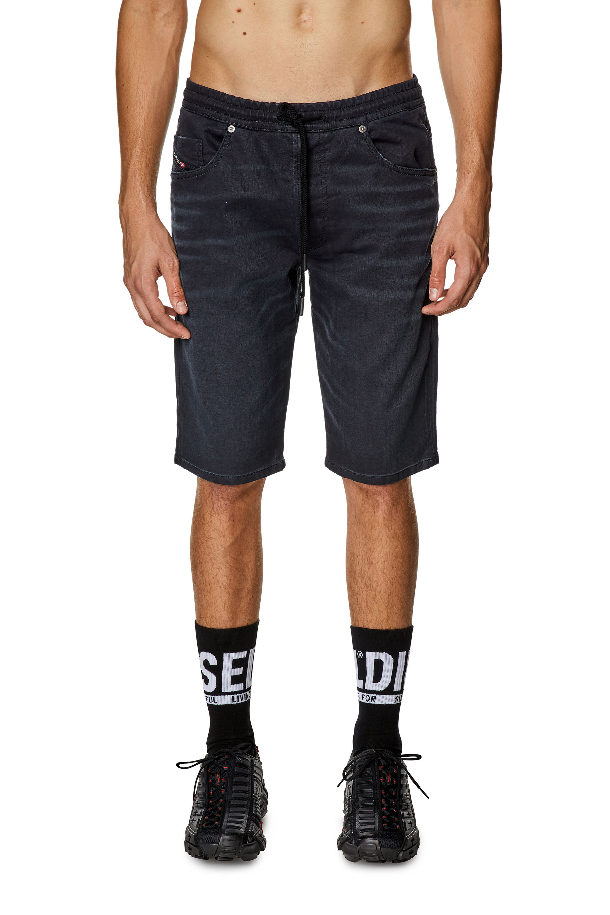 Diesel jogg shorts on sale