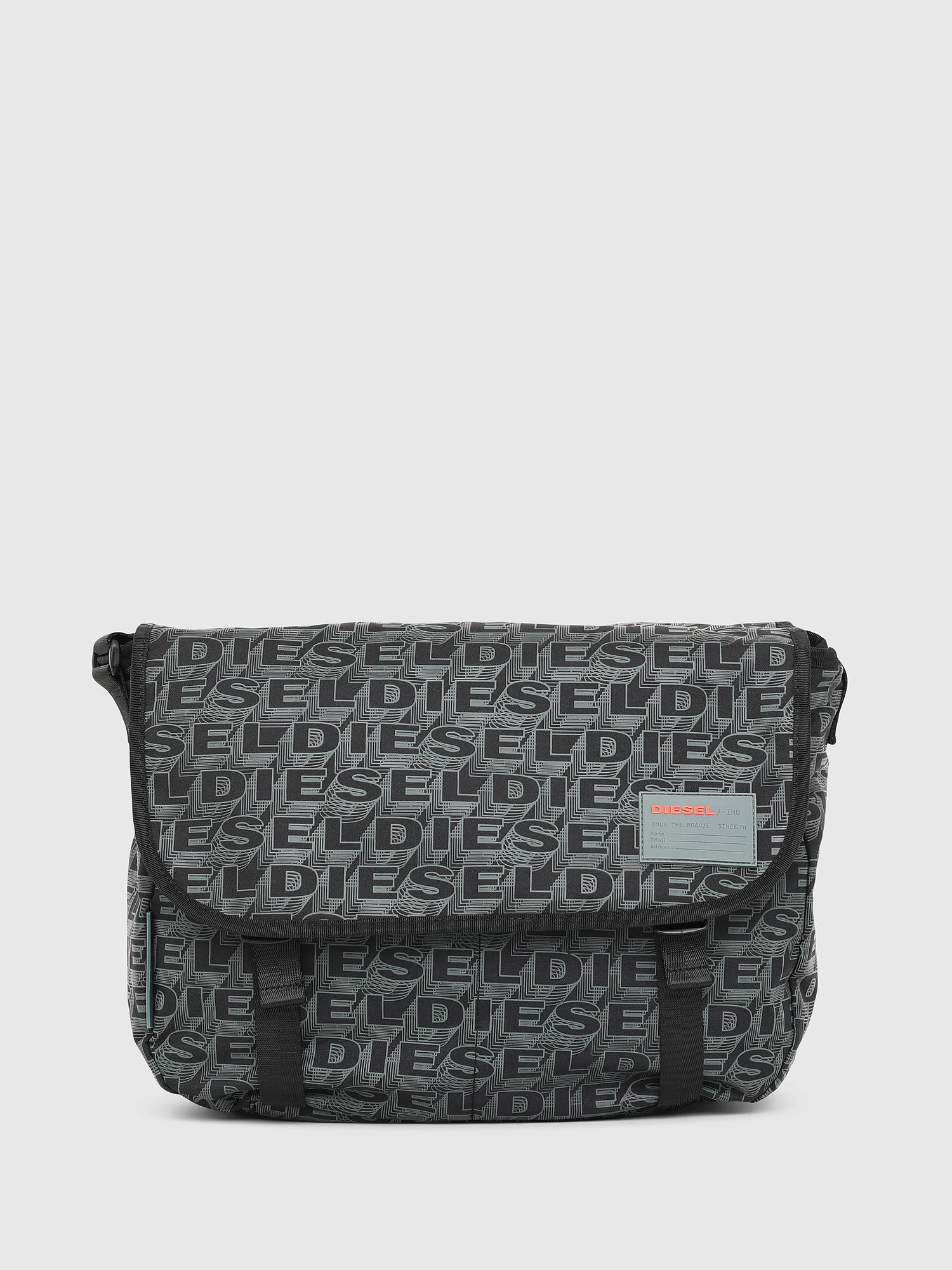 preppy lunch bag
