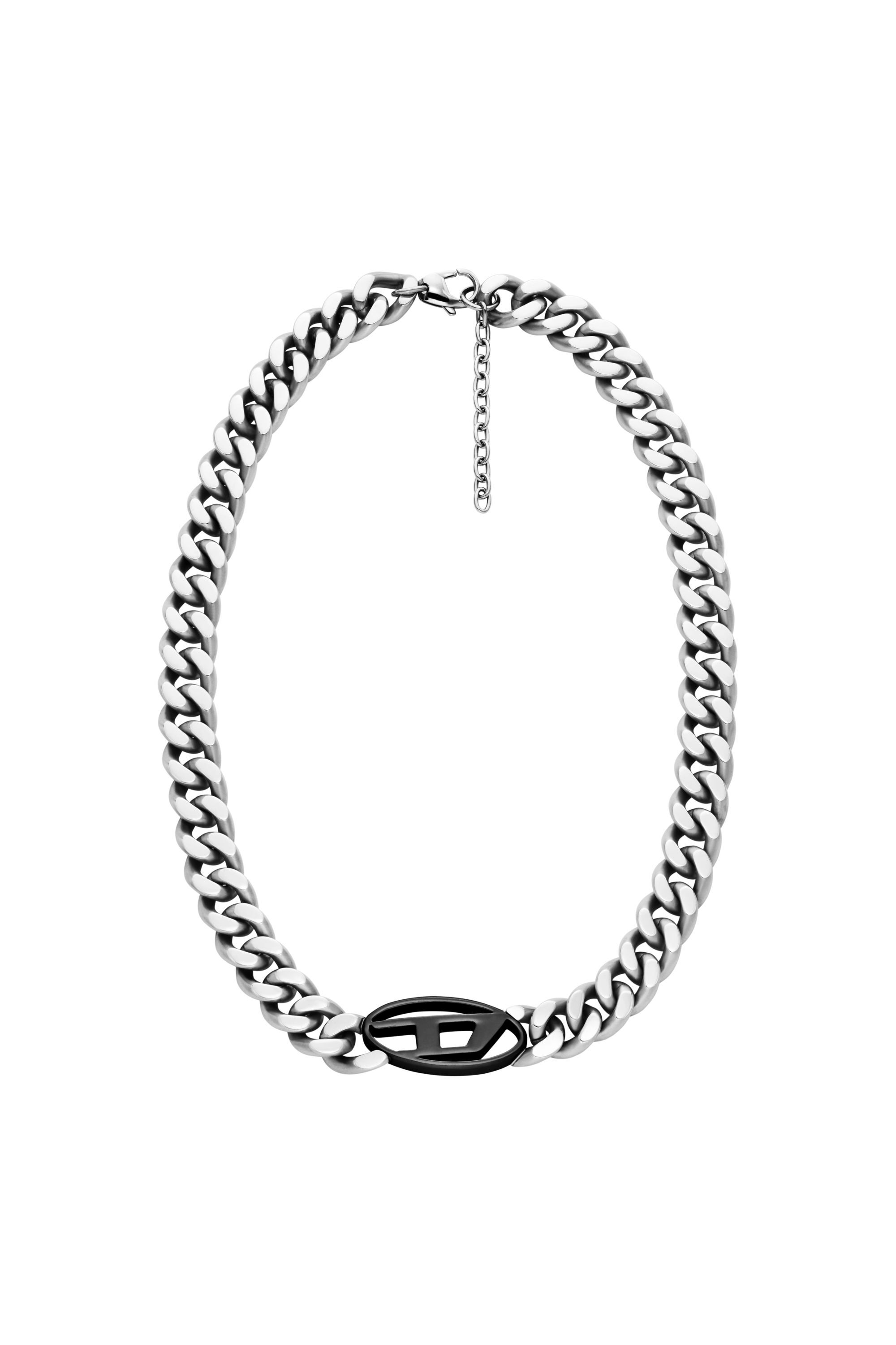 DX1635931 JEWELLERY, Silver/Black