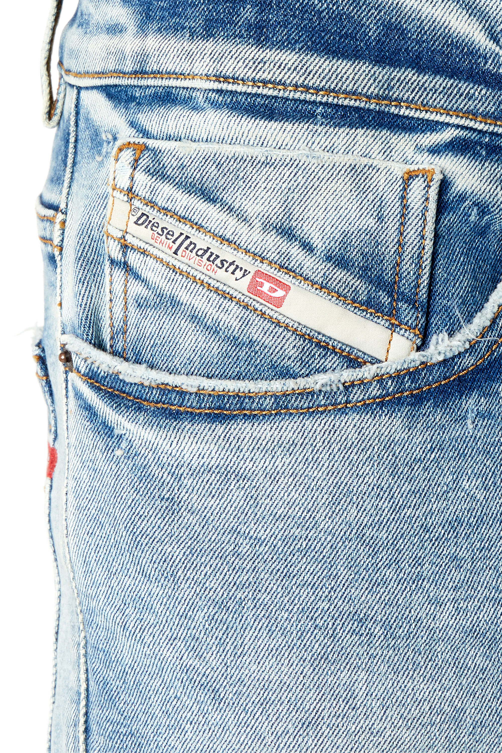 Tapered Jeans 2005 D-Fining 09E86, 