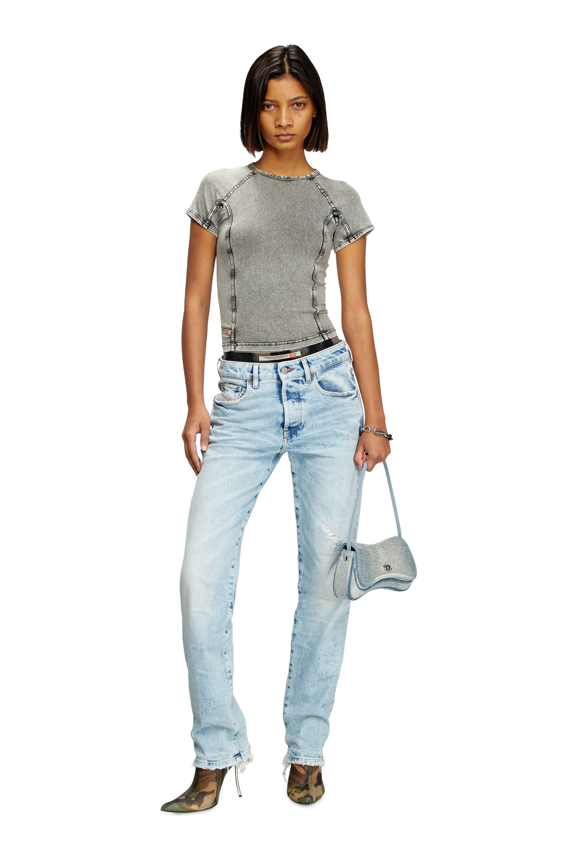 Ami Skinny Jeans In Sure Stretch® Denim - Mabel Blue | NYDJ
