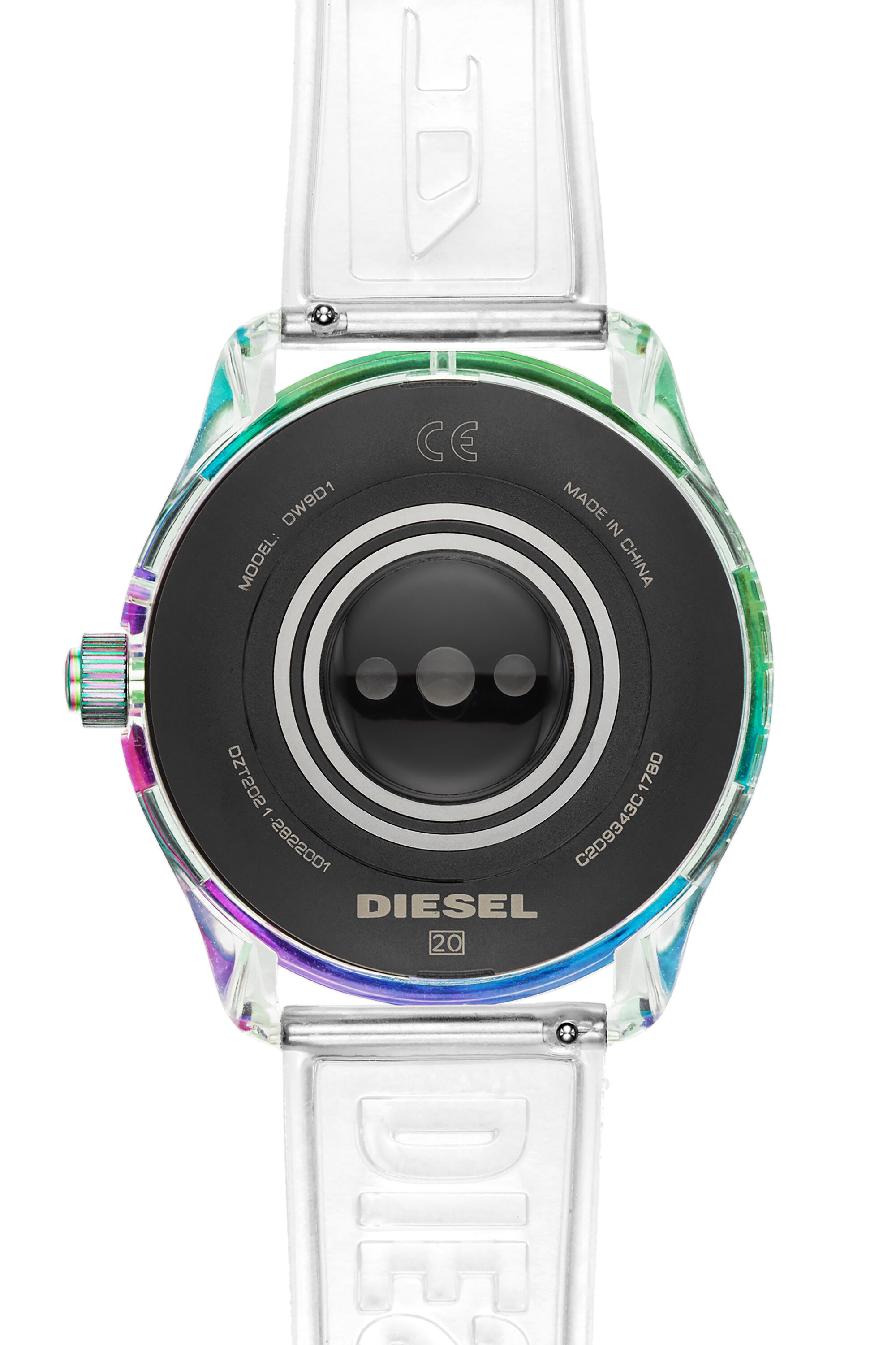 Diesel cheap on smartwatch