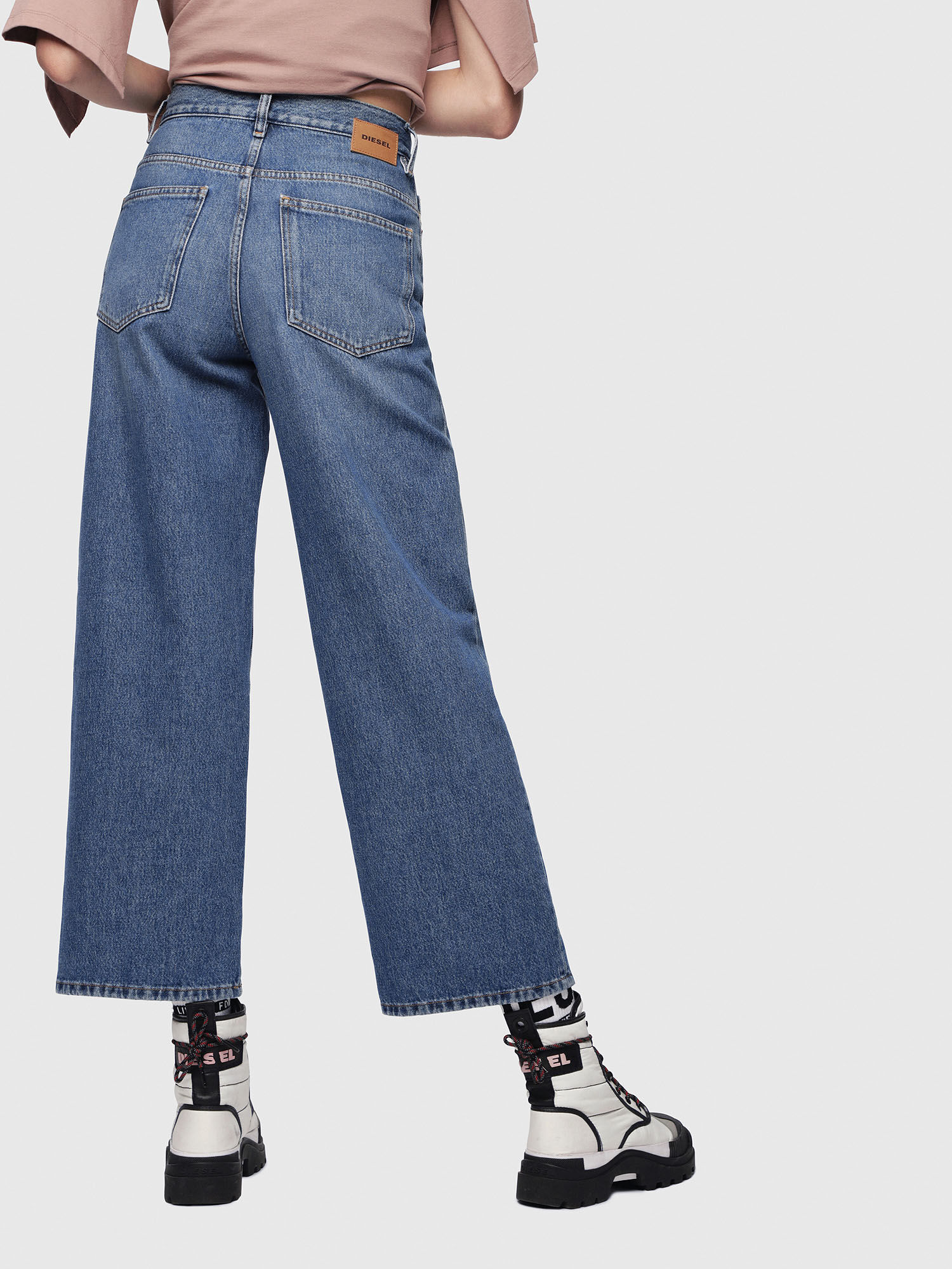 diesel widee jeans