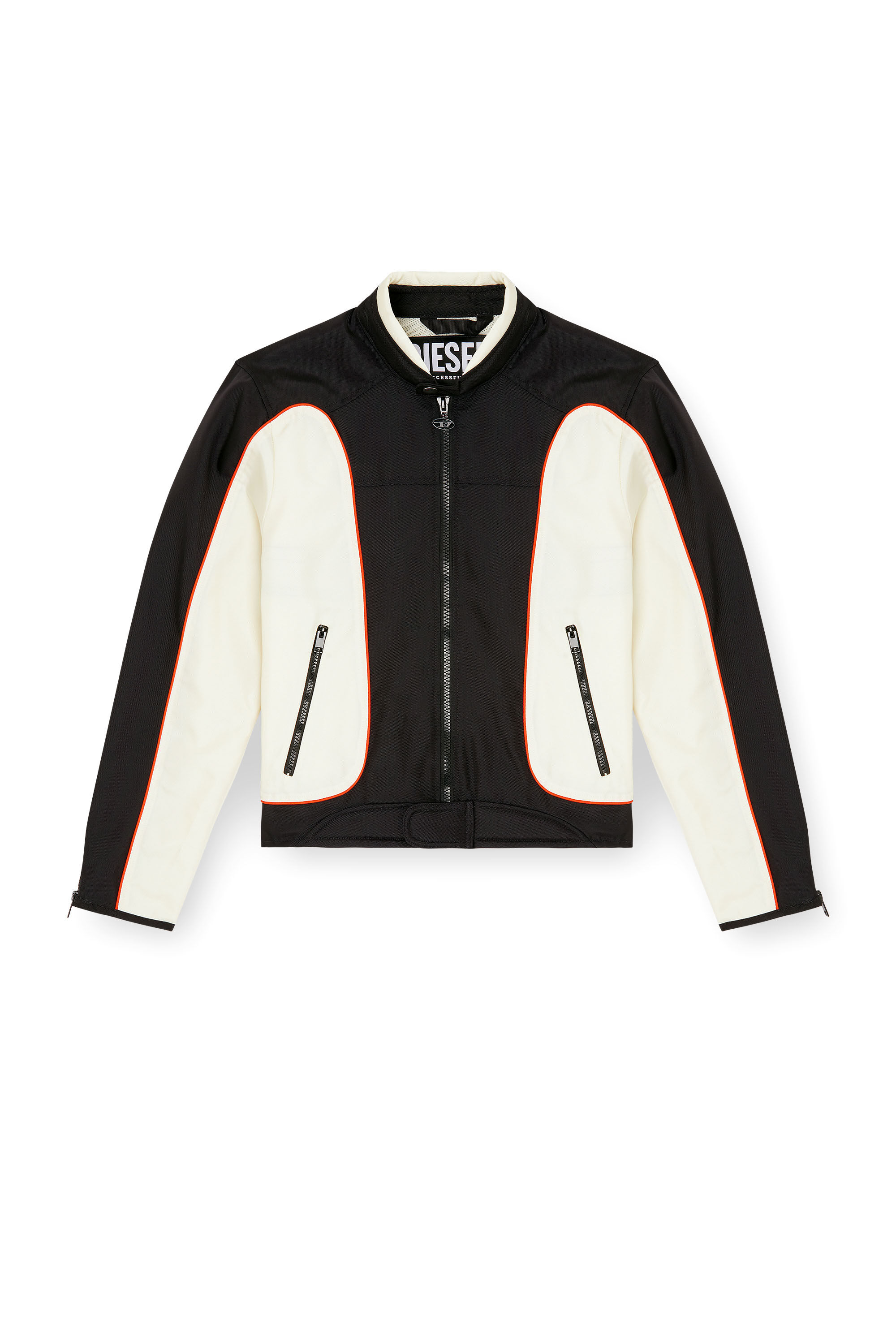 DIESEL ジャケット DIESEL ディーゼル メンズ トラックジャケット S GINNI ZIP OD