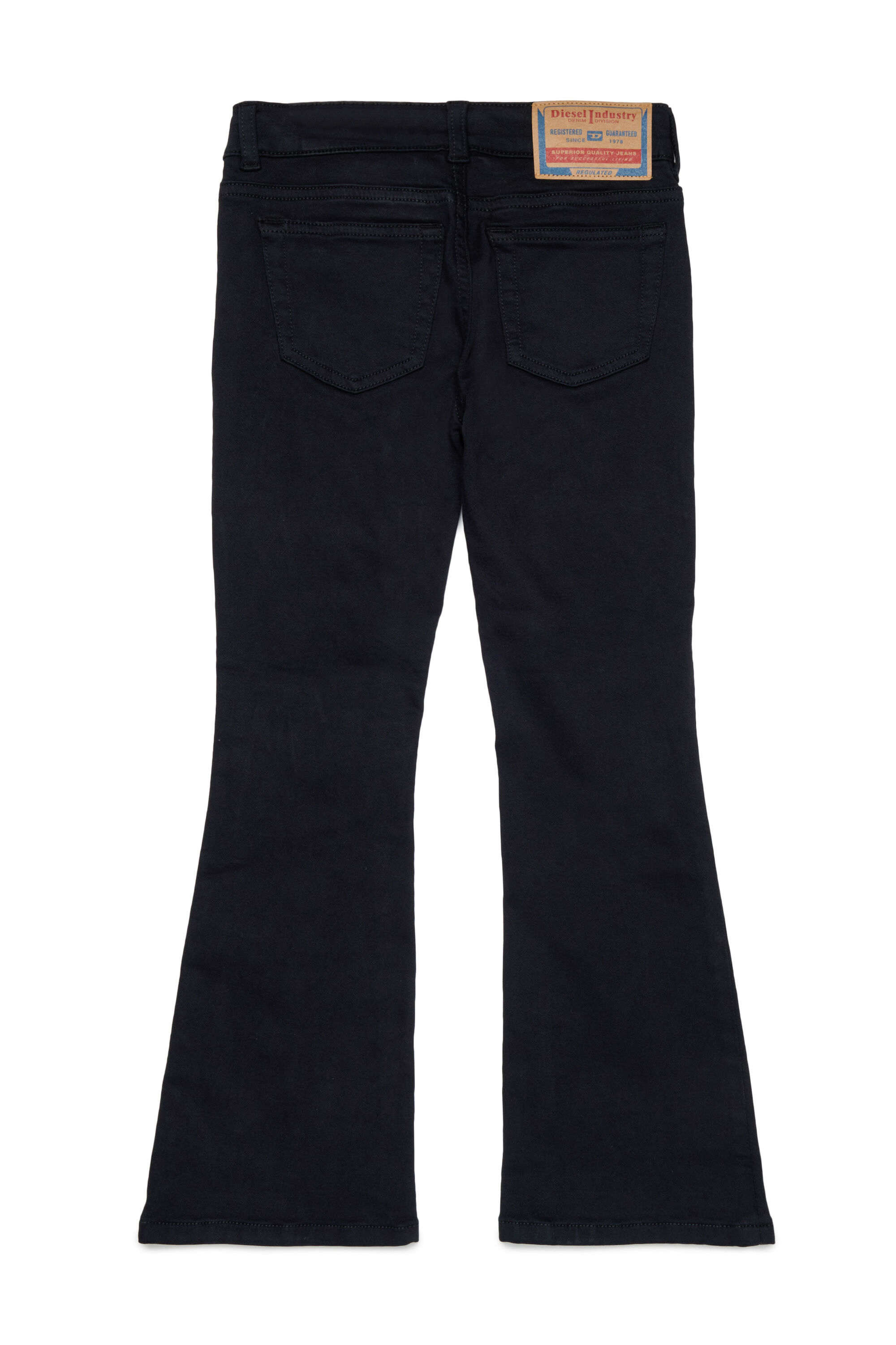 Diesel - Woman's D-ARRY-J JJJ, Black - 2