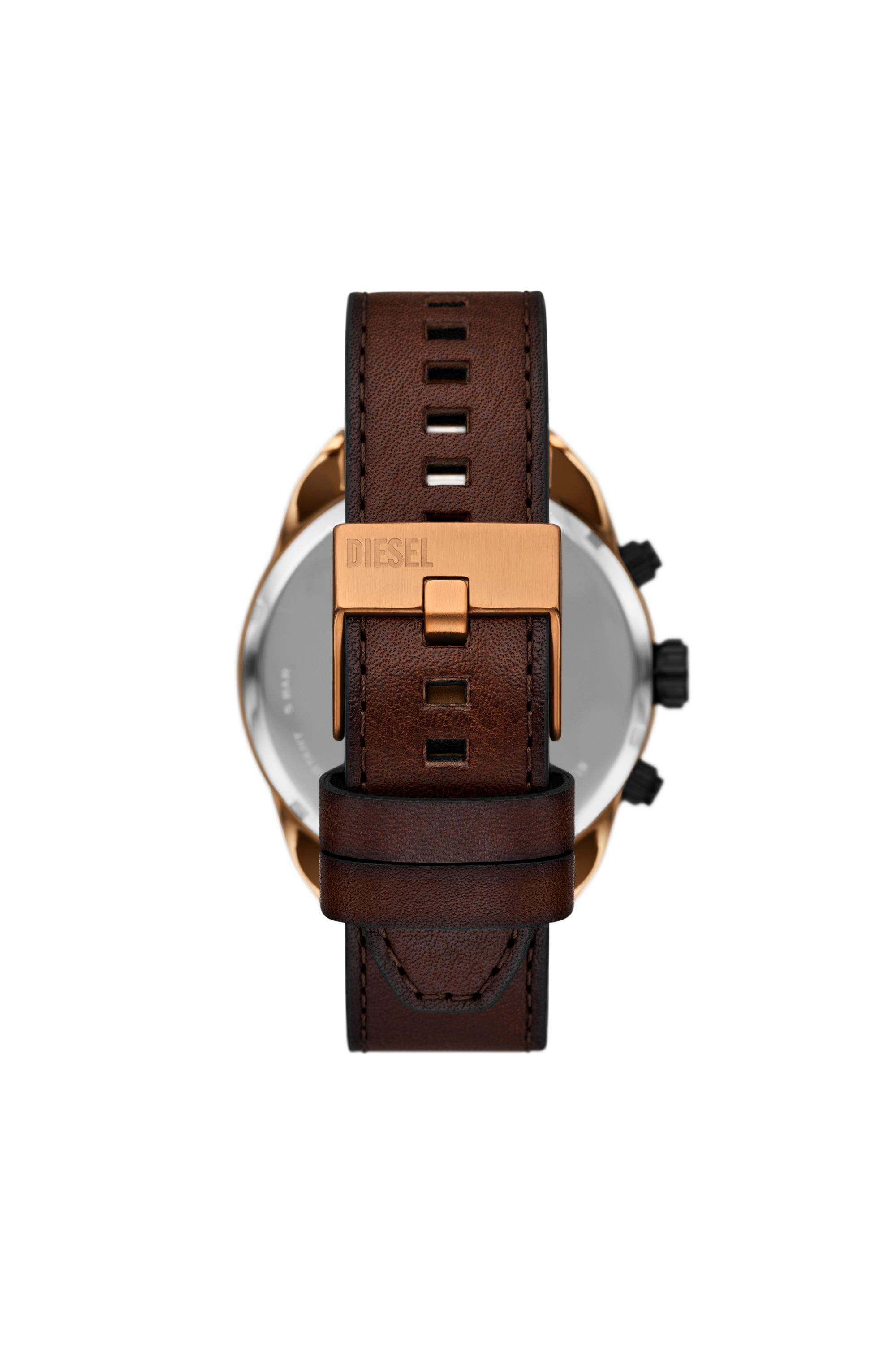 DIESEL レザー ボディバッグ フェード ブラウン y2k archive DIESEL archive レザーバッグ y2k grunge brown｜Yahoo!フリマ（旧