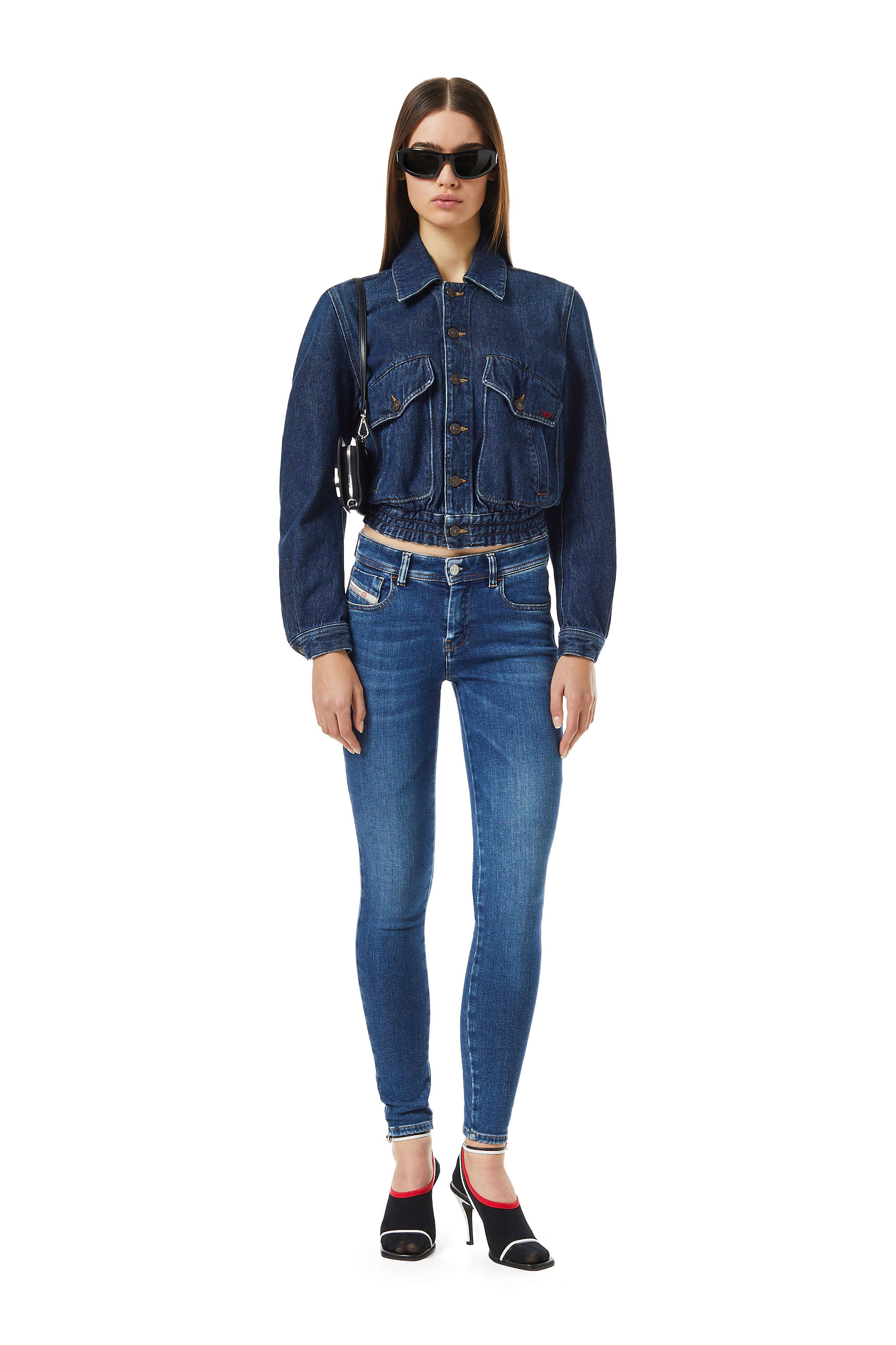 Jeans slandy clearance diesel