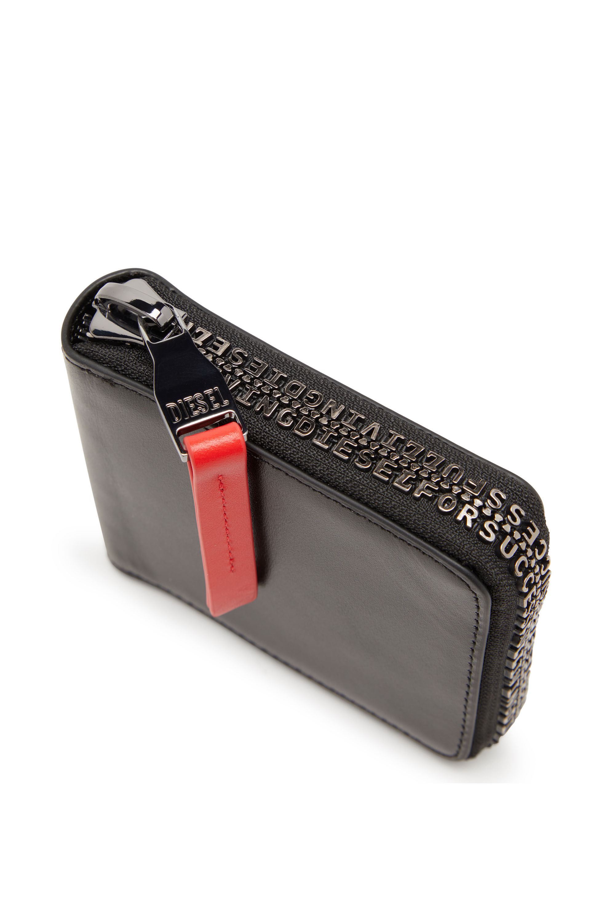 Amazon.com: Patrick Cox Newkings PXMW8ET2 Round Zipper Long