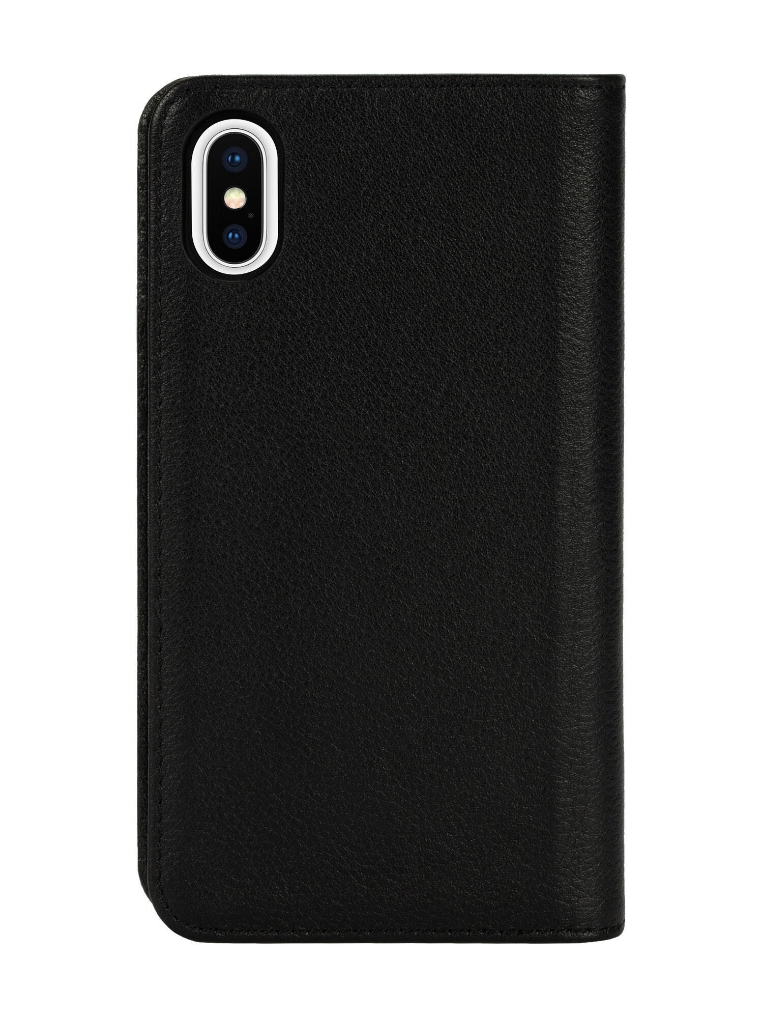 DIESEL 2-IN-1 FOLIO CASE FOR IPHONE XS & IPHONE X, 