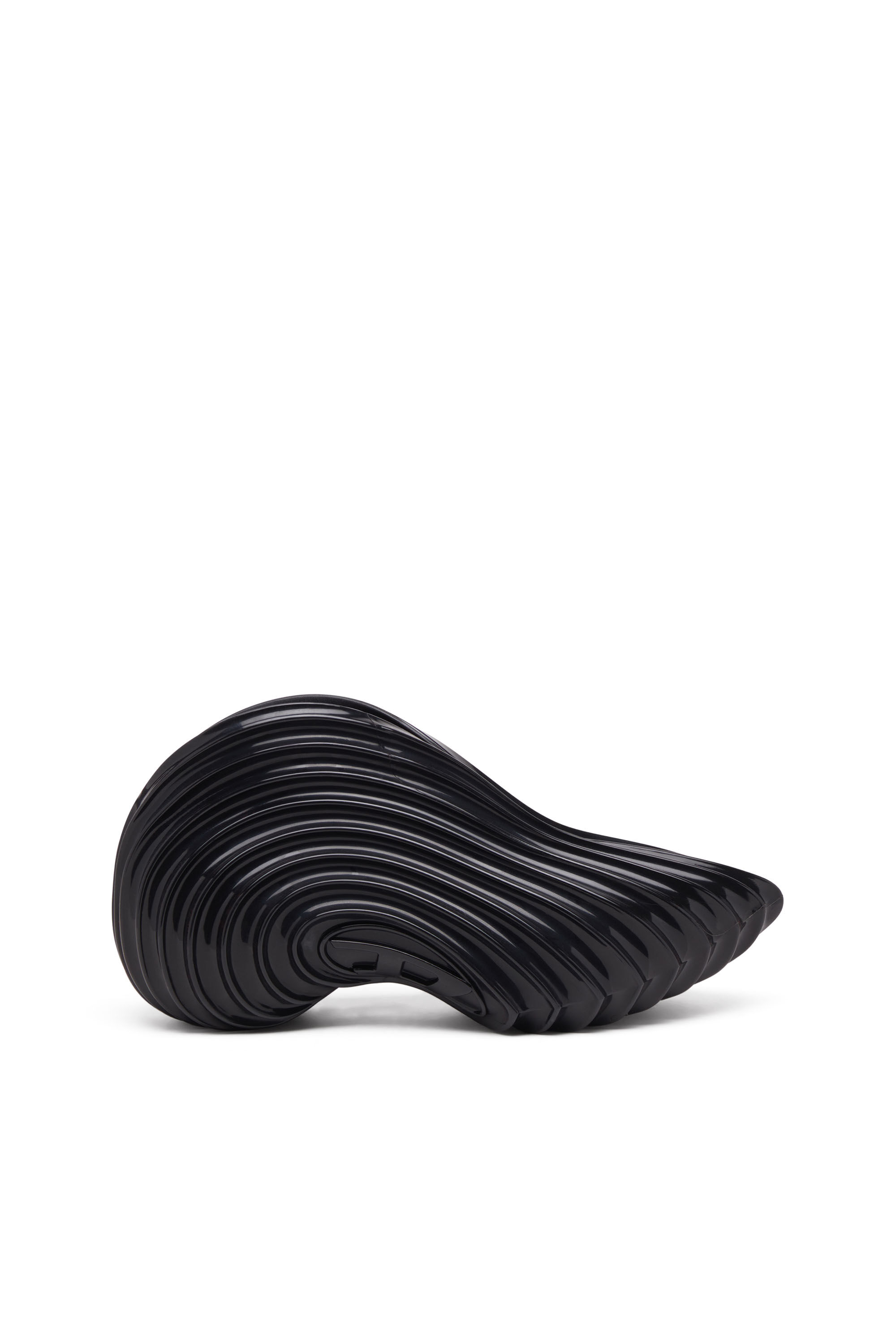 Women's Slip-on sneaker in Melflex® | Black | Diesel