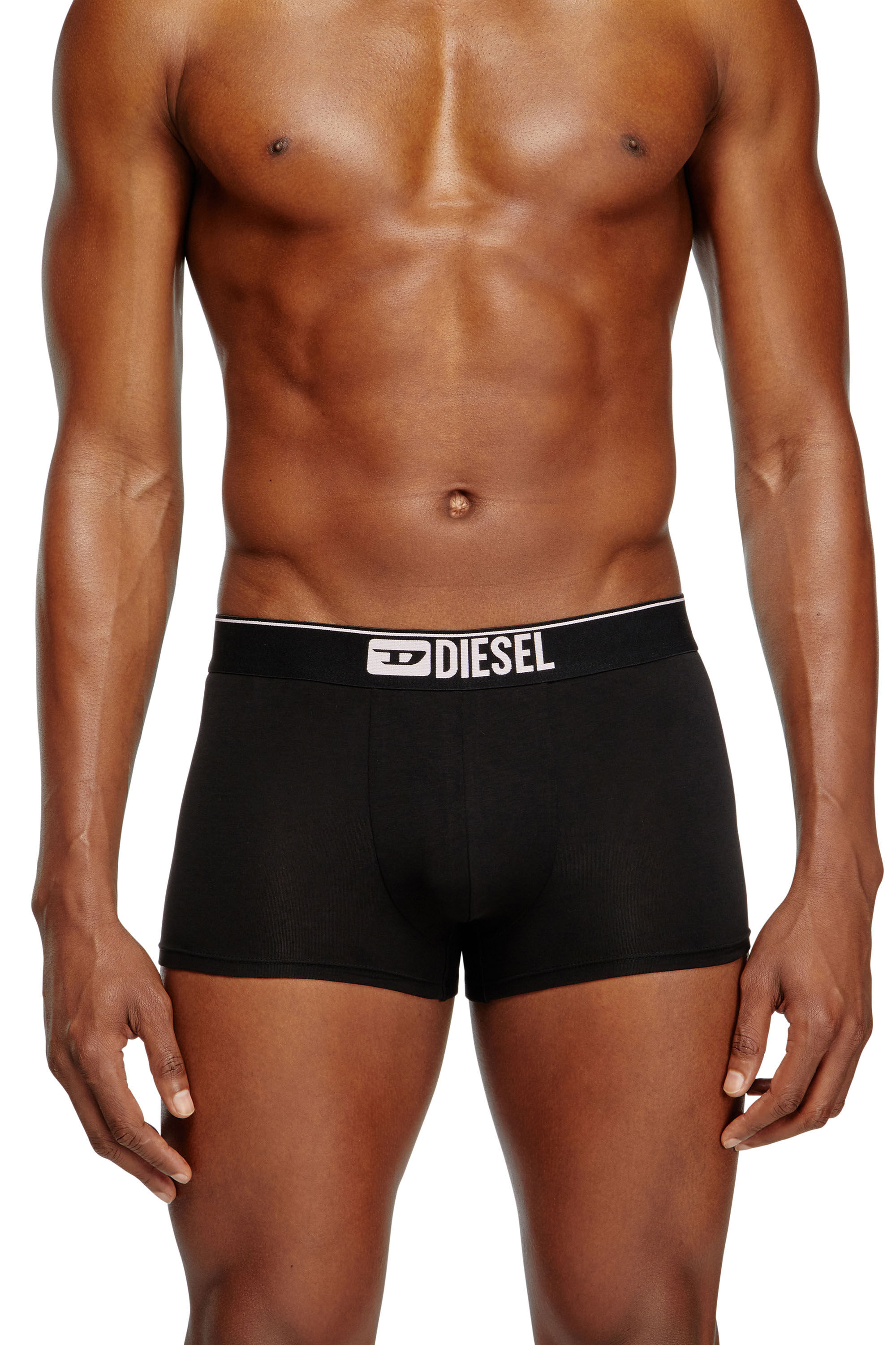 UMBX-DAMIENTHREEPACK Man: Three-pack of plain boxer briefs