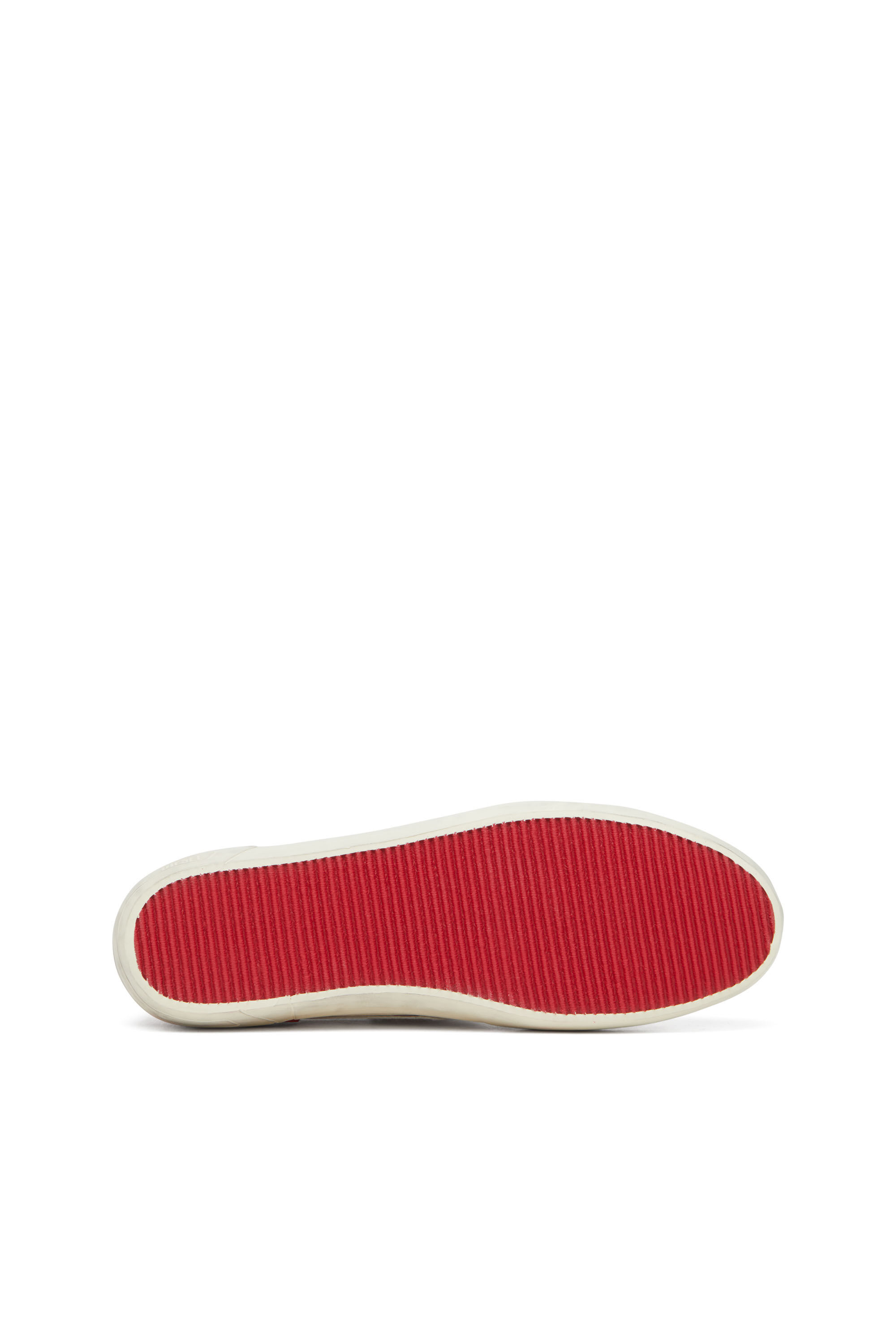 Men's S-Leroji D-Sneakers in padded ripstop and suede