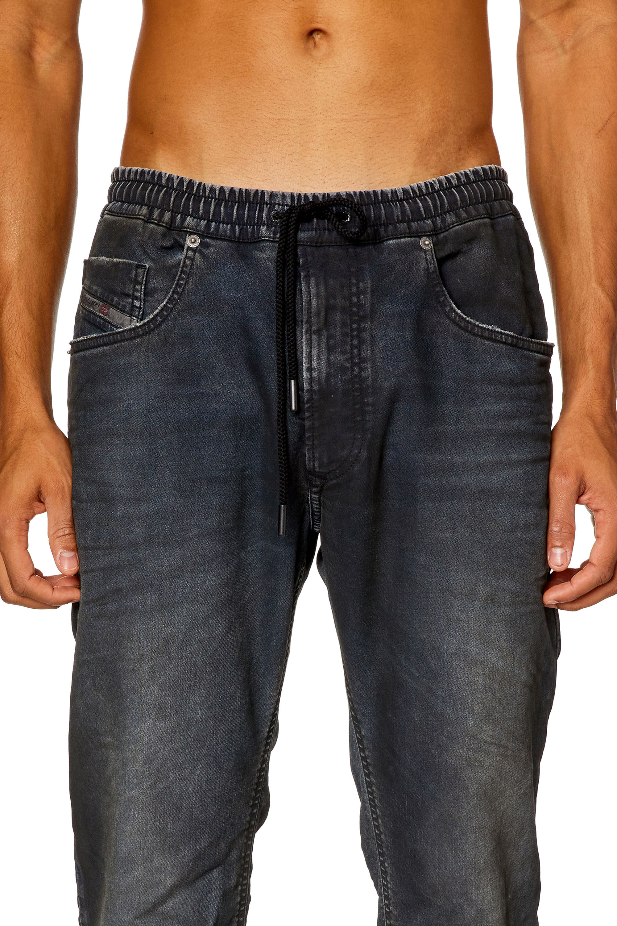 レギュラー 2030 D-Krooley Joggjeans® | グレー | メンズ | DIESEL