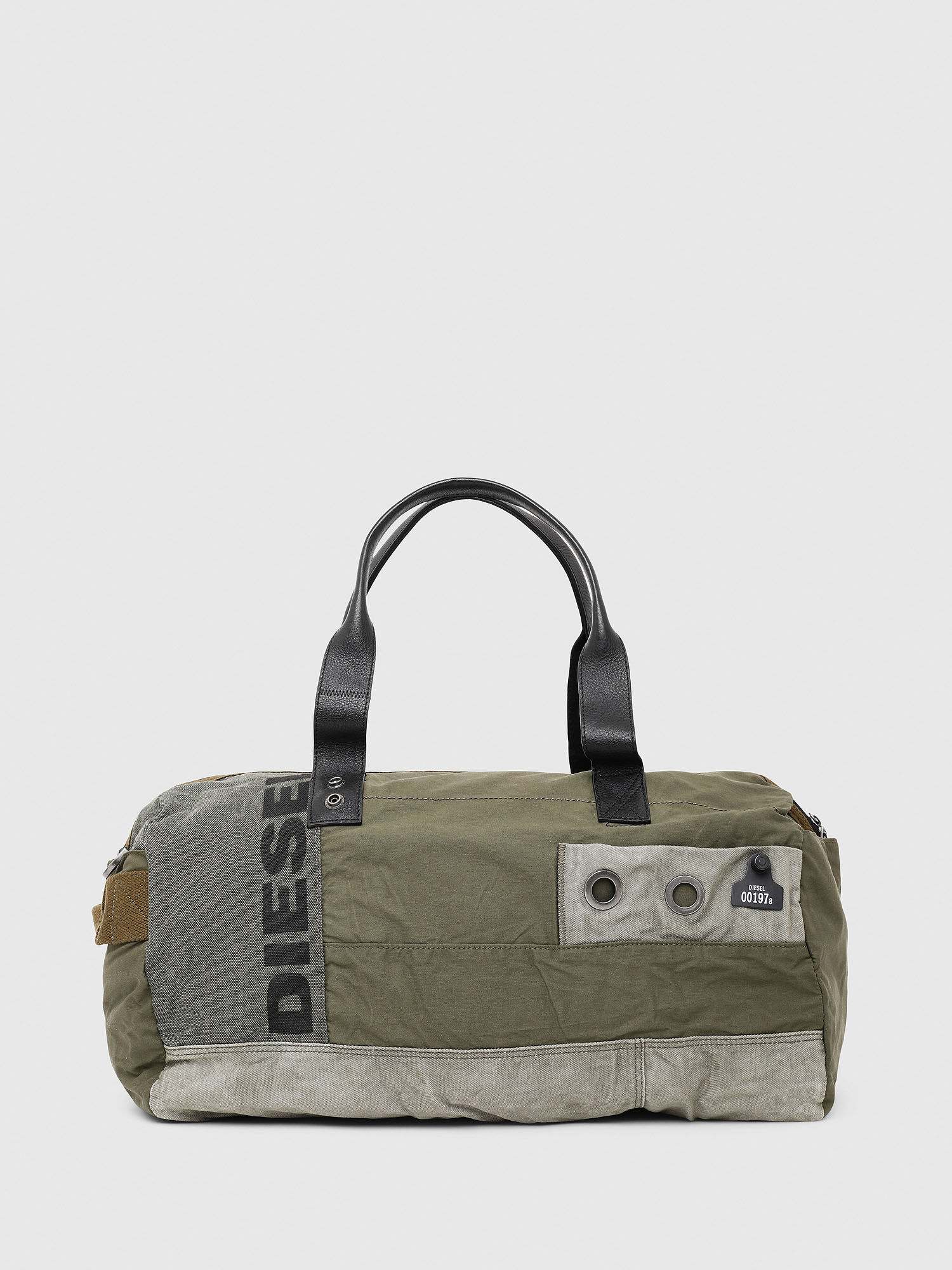 Duffle bag in washed canvas | Diesel