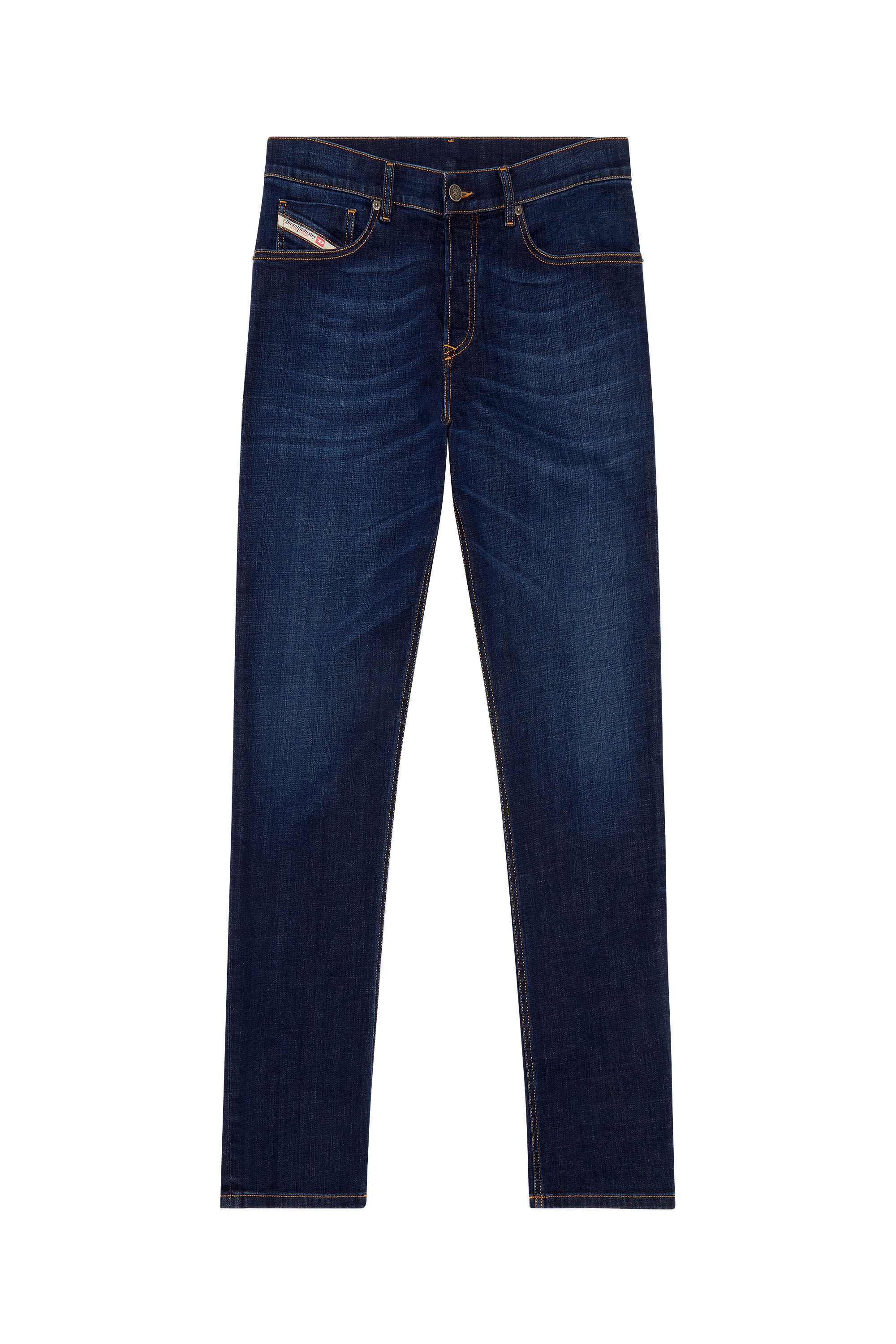 Tapered top jeans diesel