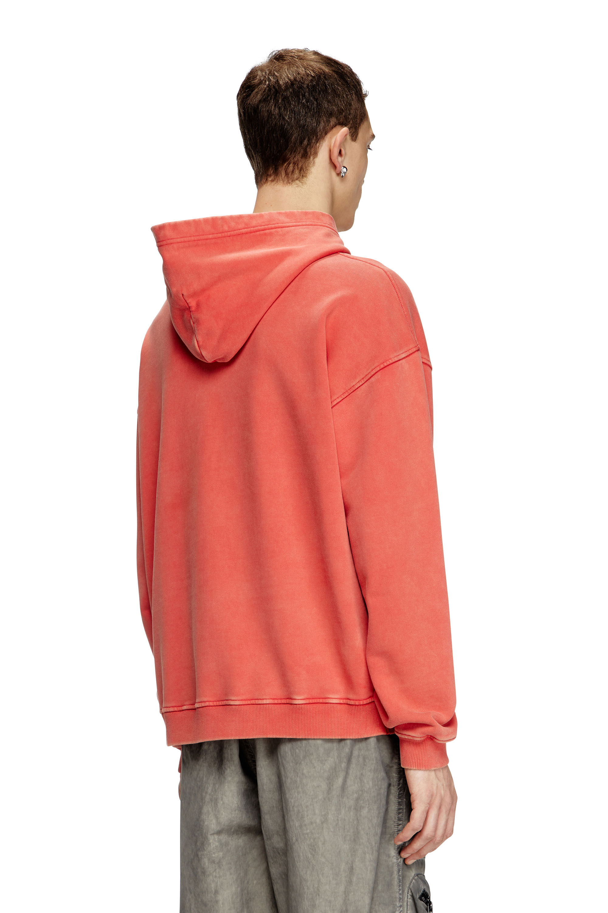 小物 THE EDOONI hoodie muffler RED 小物 THE EDOONI hoodie muffler RED THE EDOONI hoodie muffler RED