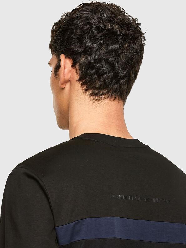 Men's T-shirts: Colour, Cotton, Graphic | Diesel®