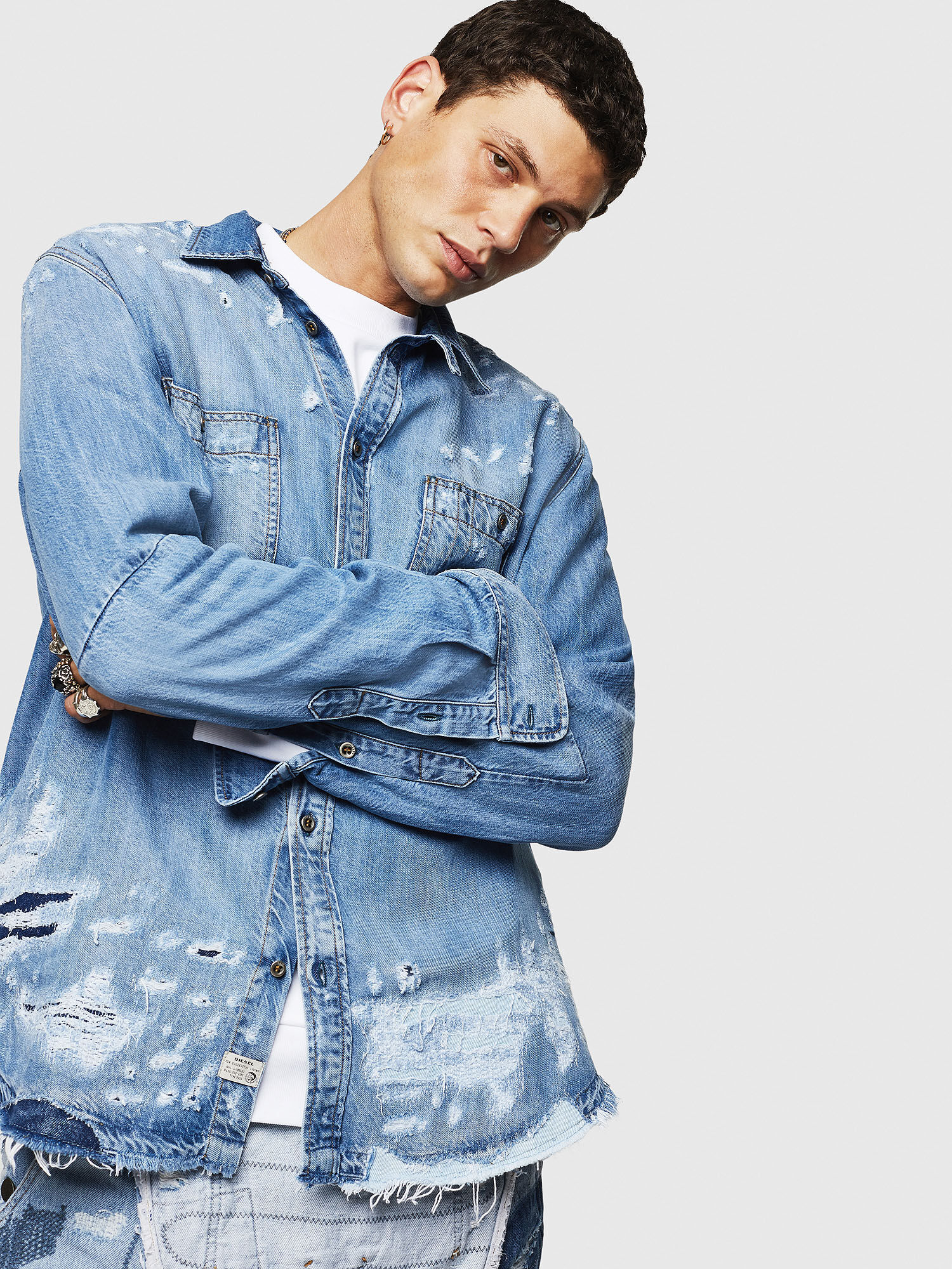 fred denim