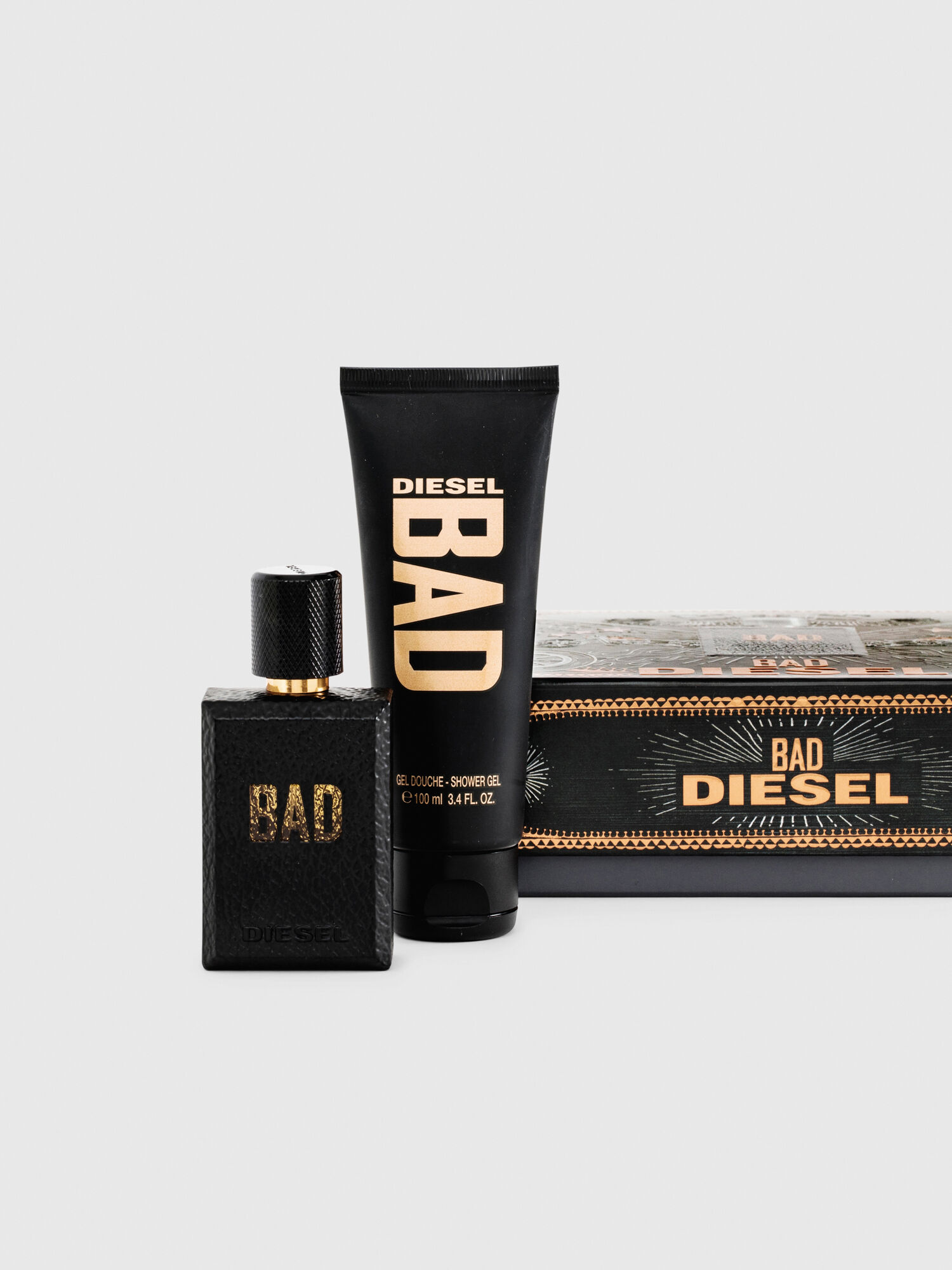 BAD Gift set Diesel