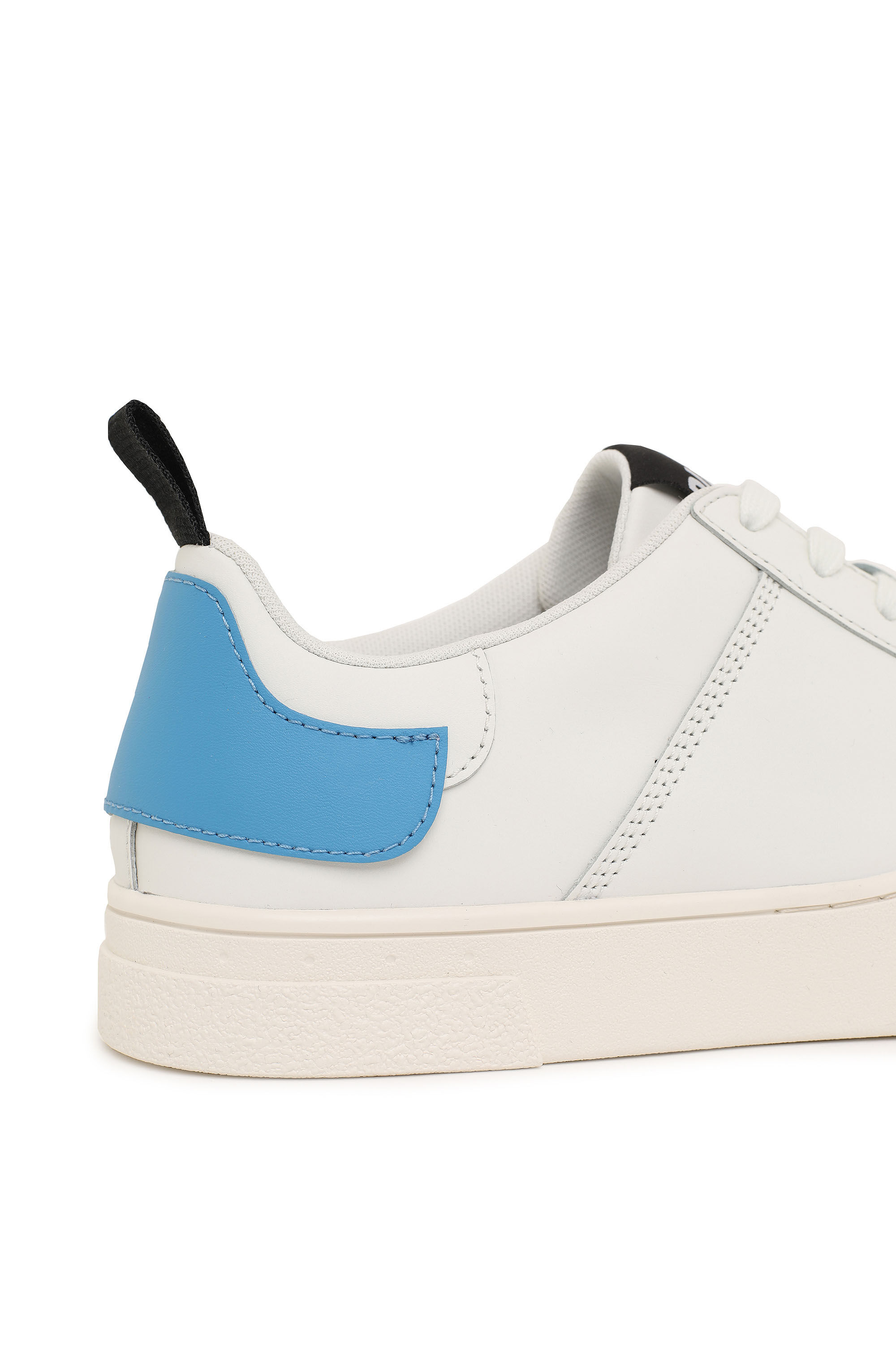 Diesel Leather CLEVER S-CLEVER LOW Sneakers men - Glamood Outlet