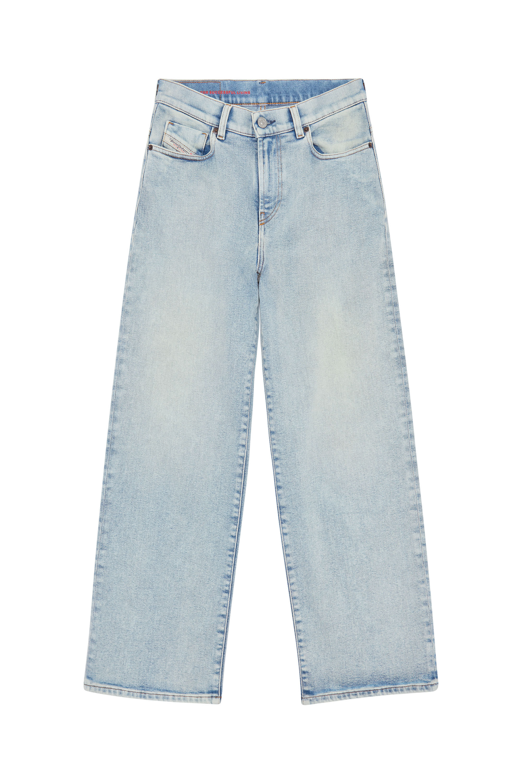 Diesel - 2000 Widee 09C08 Bootcut and Flare Jeans,  - Image 2