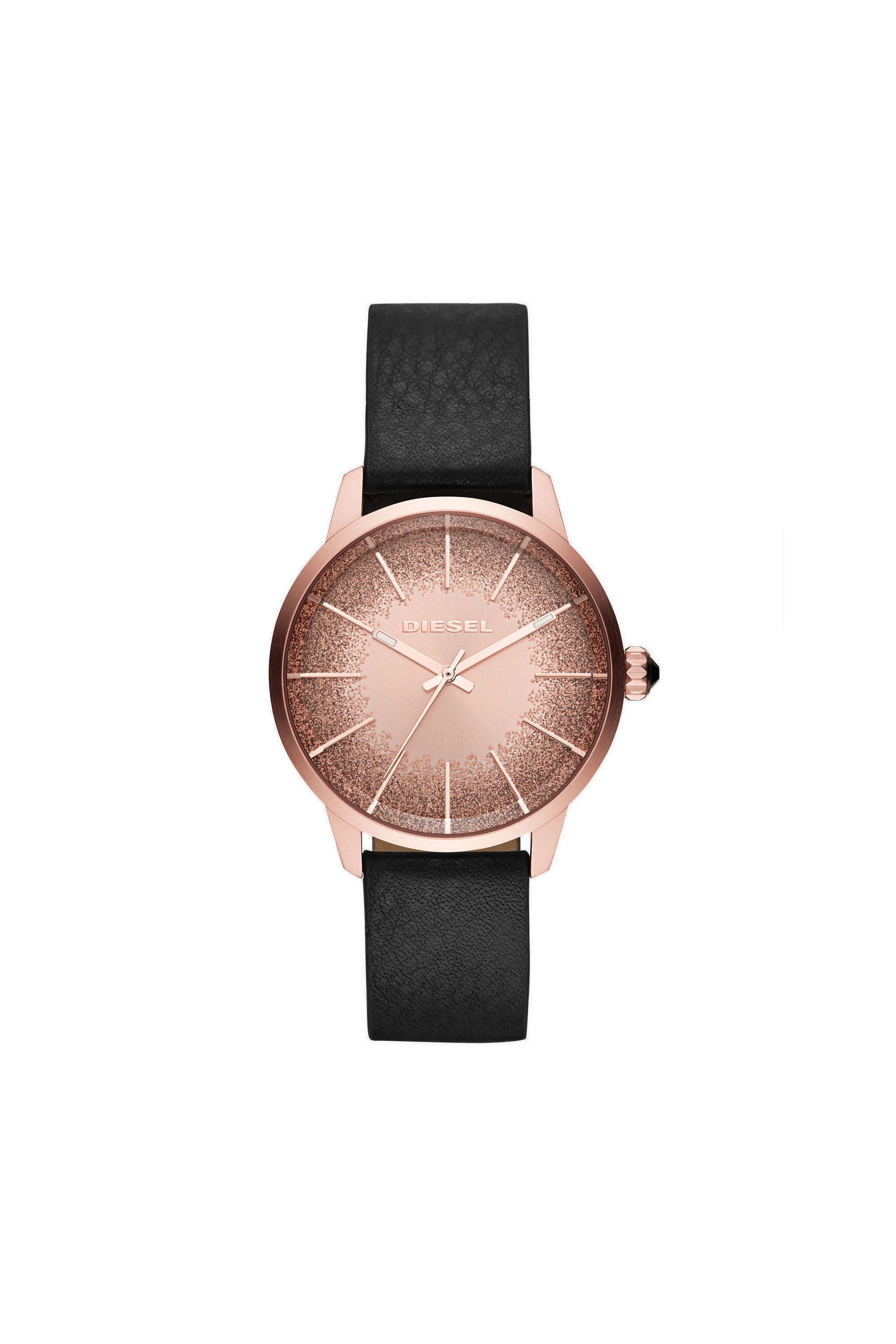 Montre diesel femme or rose best sale